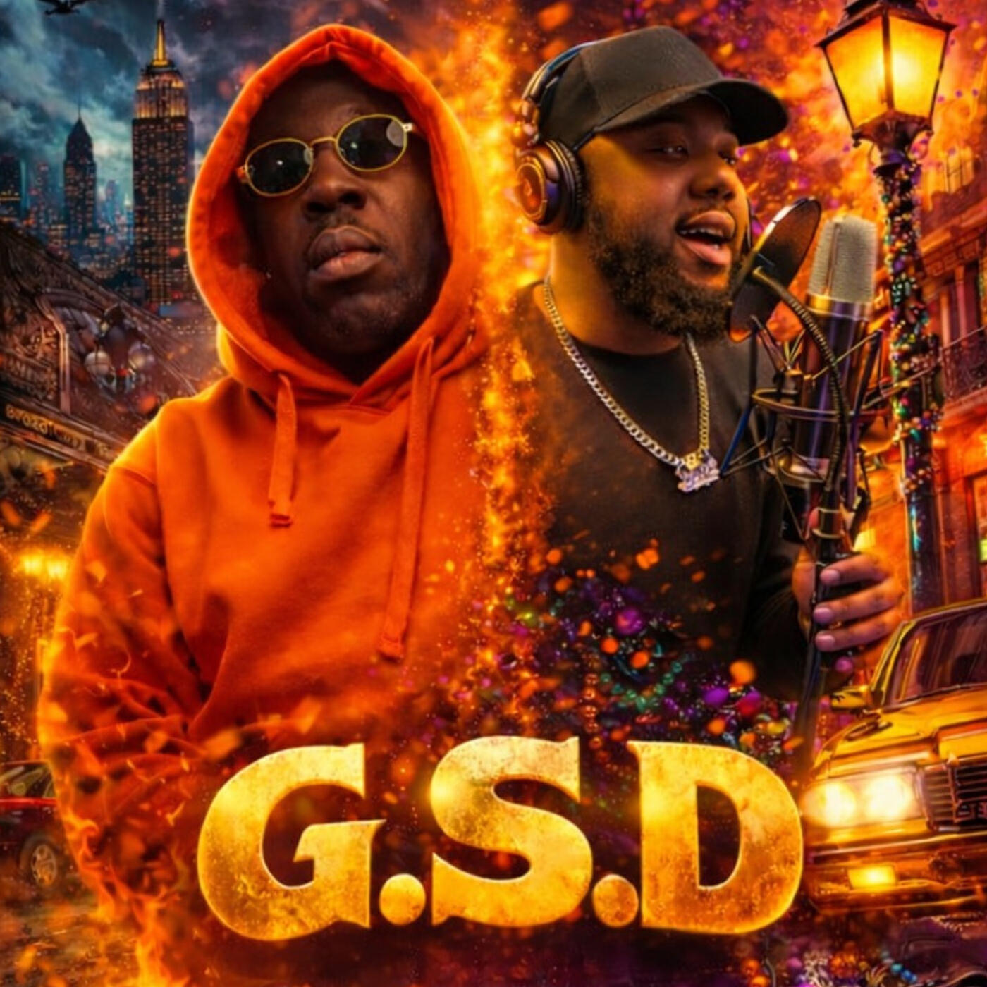 Релиз G.S.D