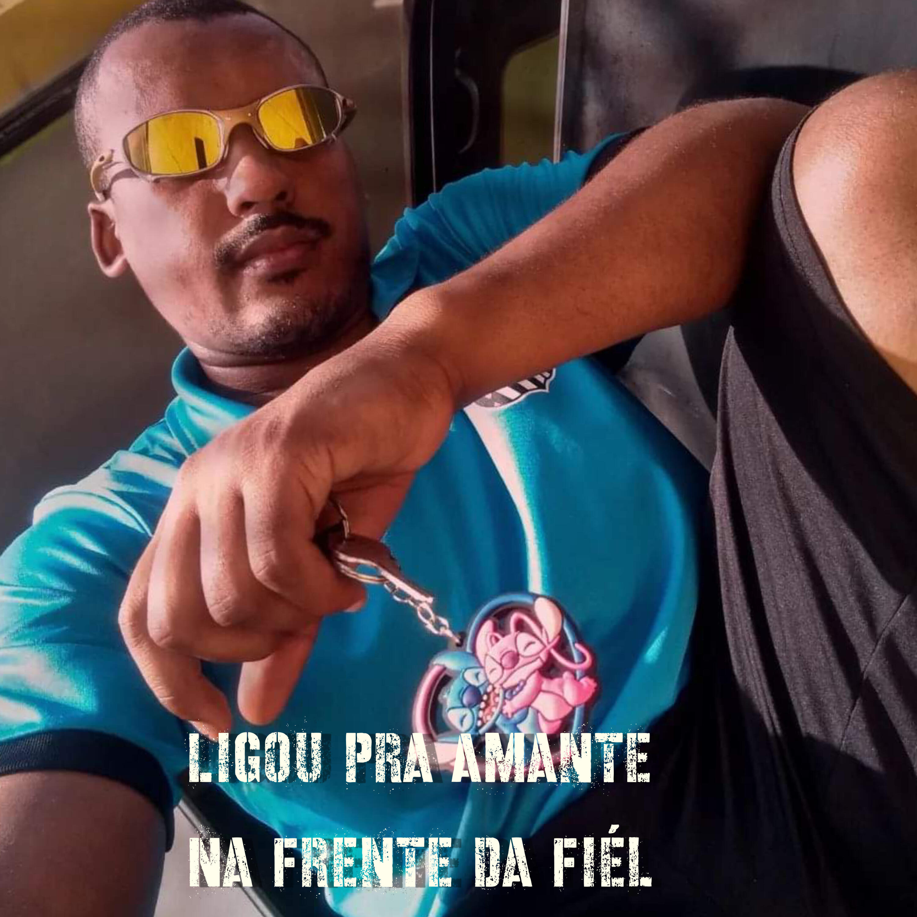 Релиз Ligou pra Amante na Frente da Fiel