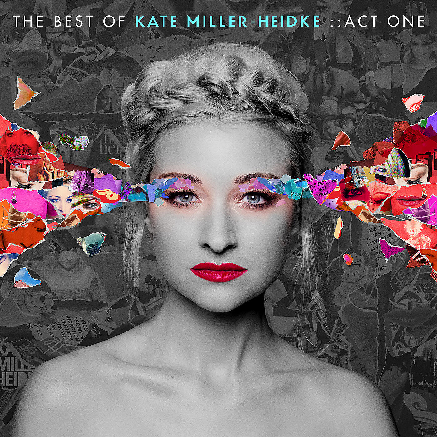 Релиз The Best of Kate Miller-Heidke: Act One