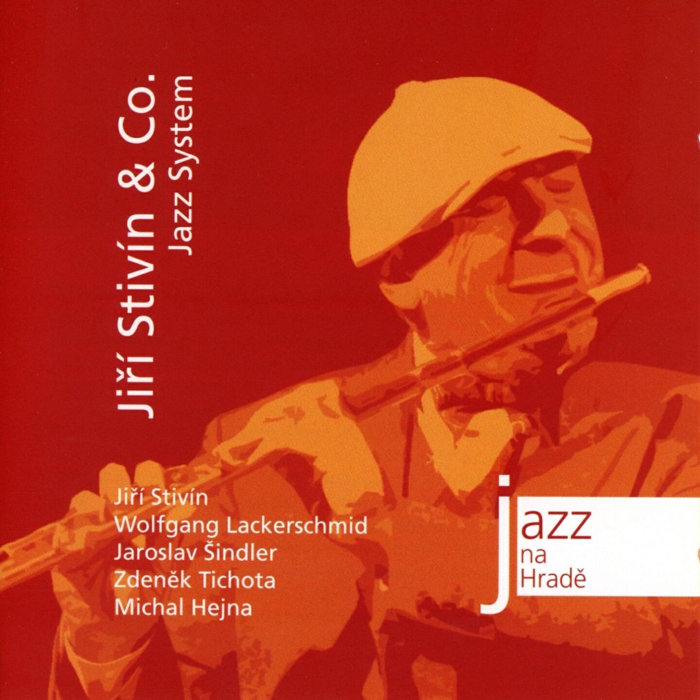Релиз Jazz Na Hradě