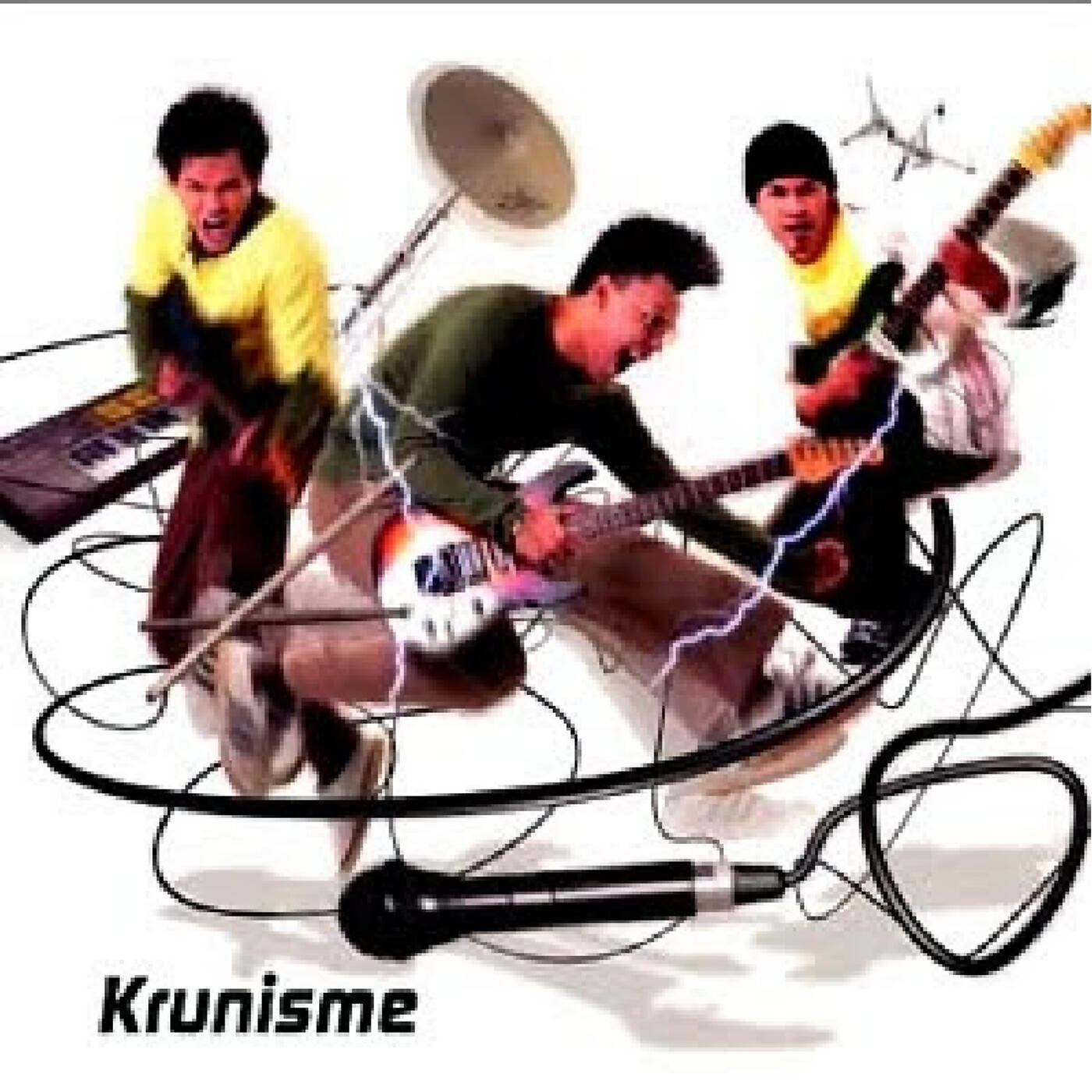 Релиз Krunisme