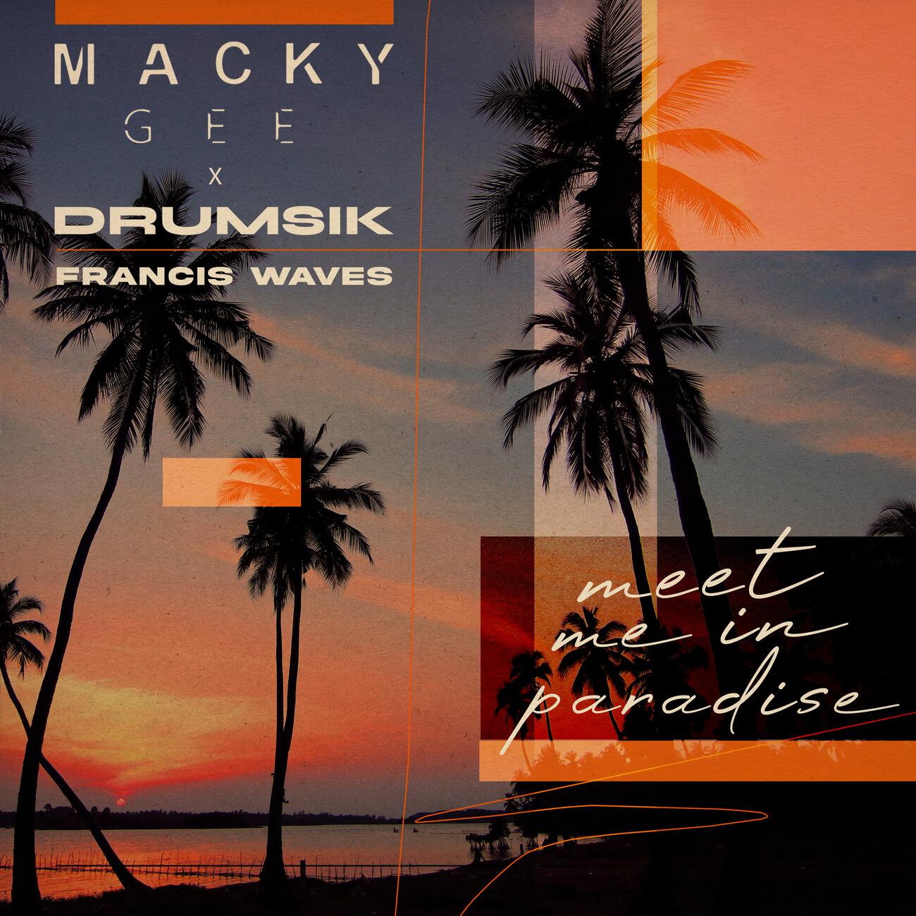 Релиз Meet Me In Paradise