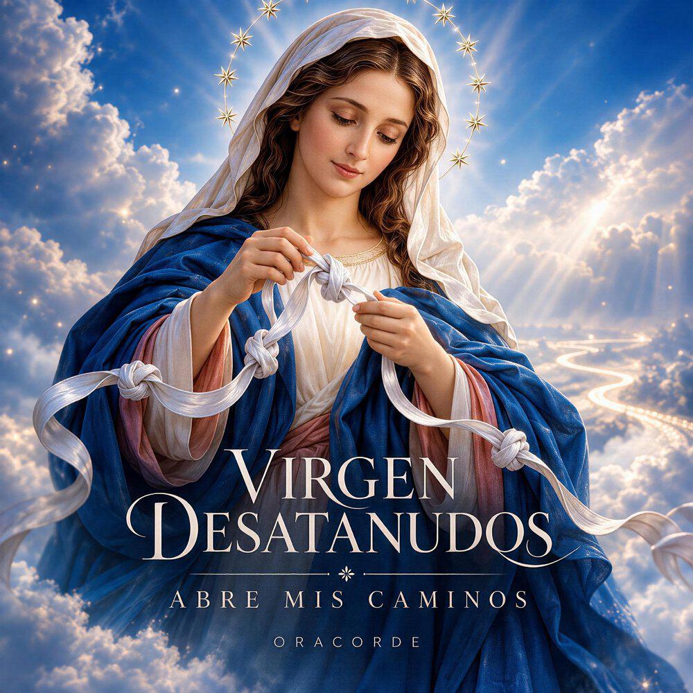 Релиз Virgen Desatanudos, Abre Mis Caminos