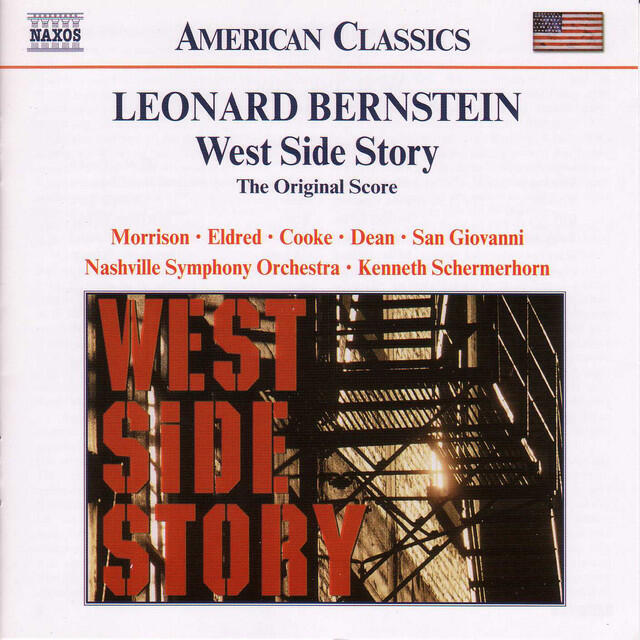 Трек West Side Story: Act II: A Boy Like That / I Have a Love