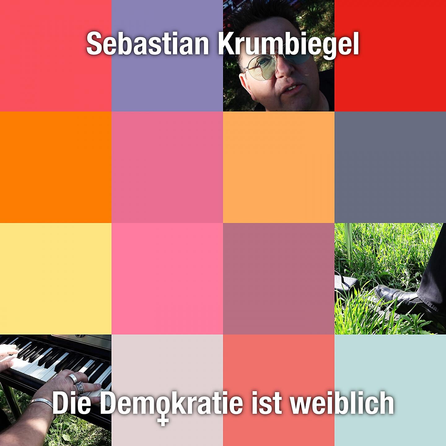 Релиз Die Demokratie ist weiblich