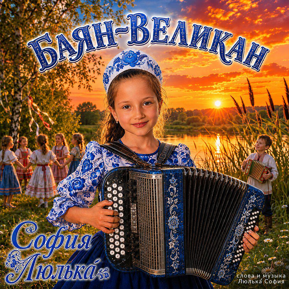 Релиз Баян - Великан
