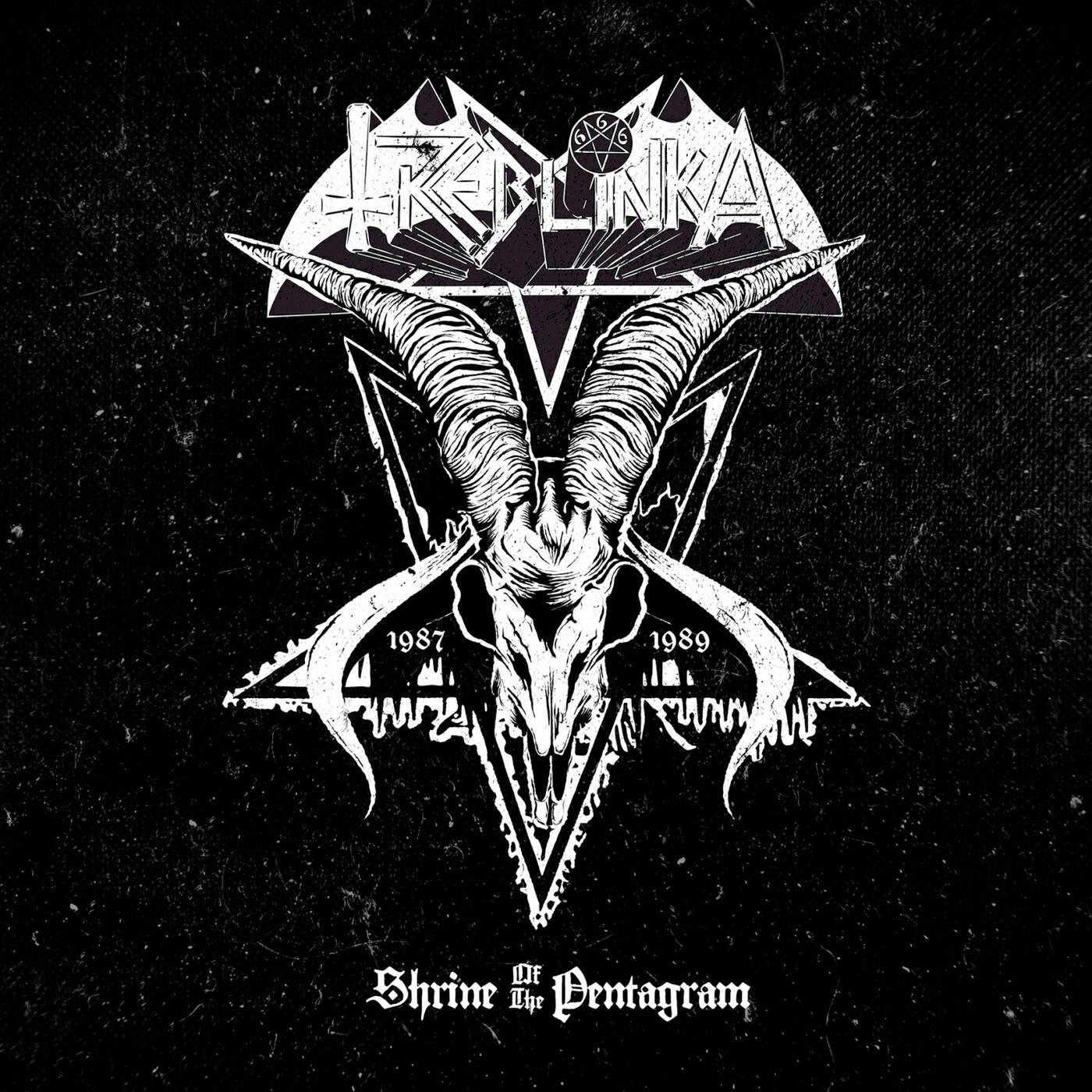 Релиз Shrine of the Pentagram