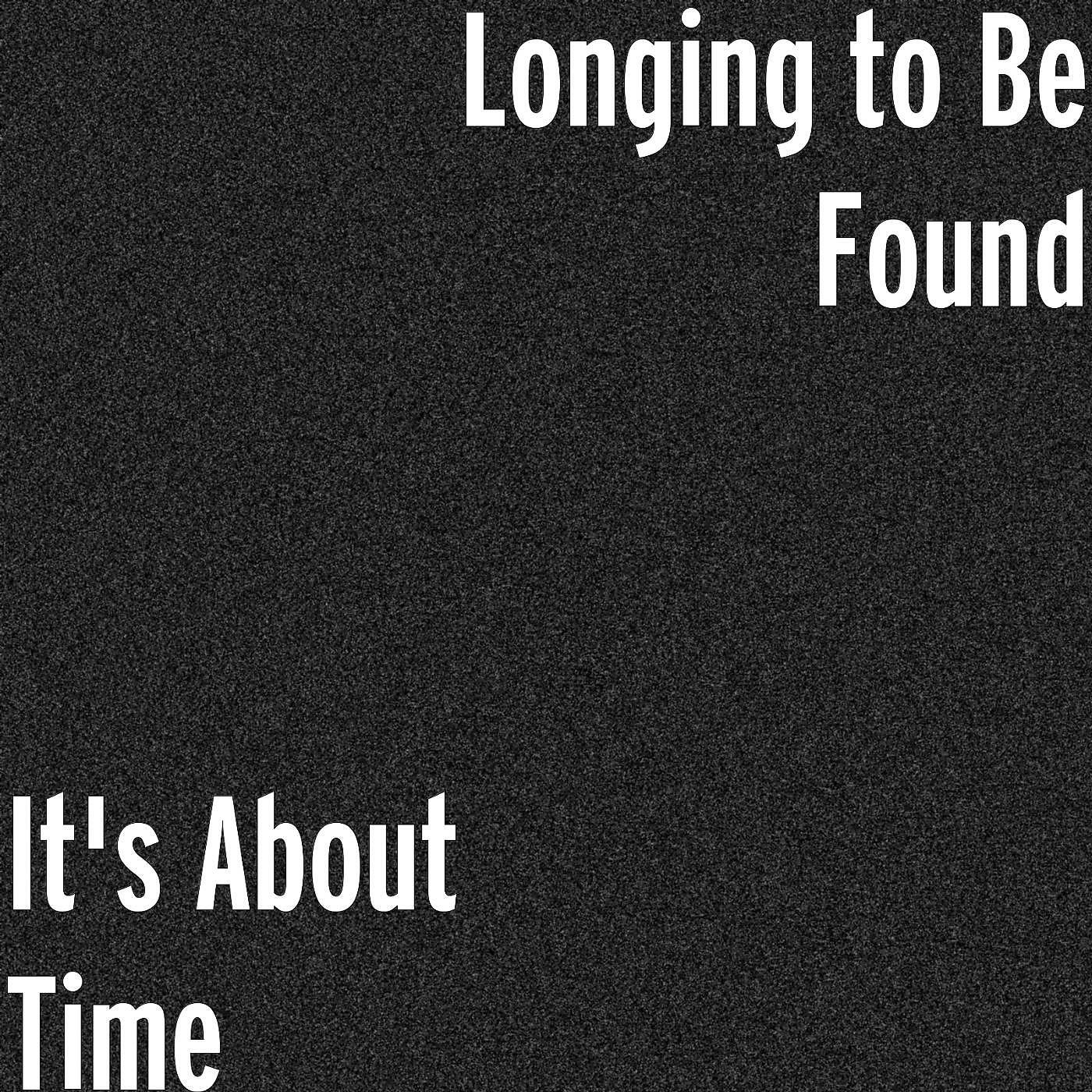 Релиз It's About Time