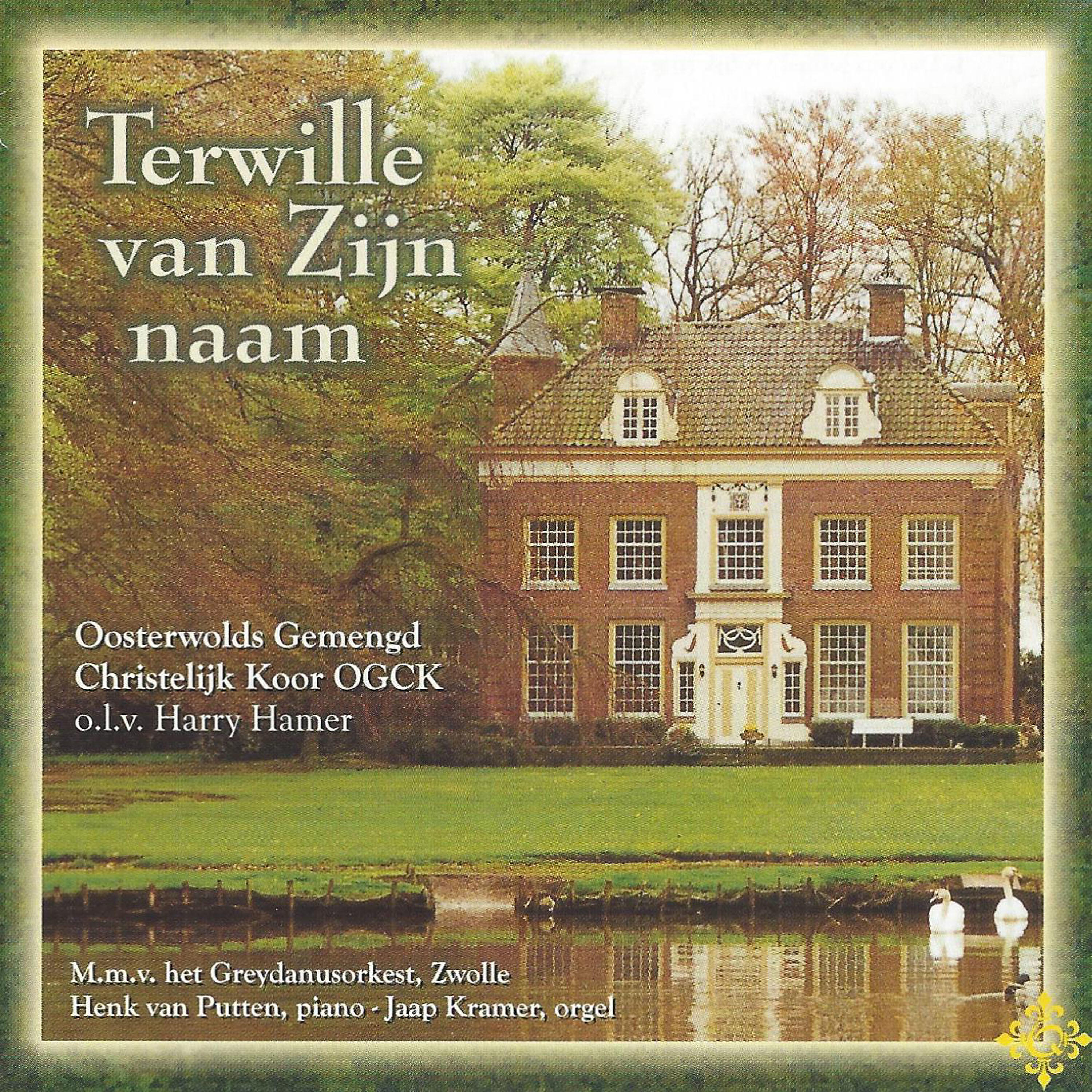 Релиз Terwille van Zijn Naam