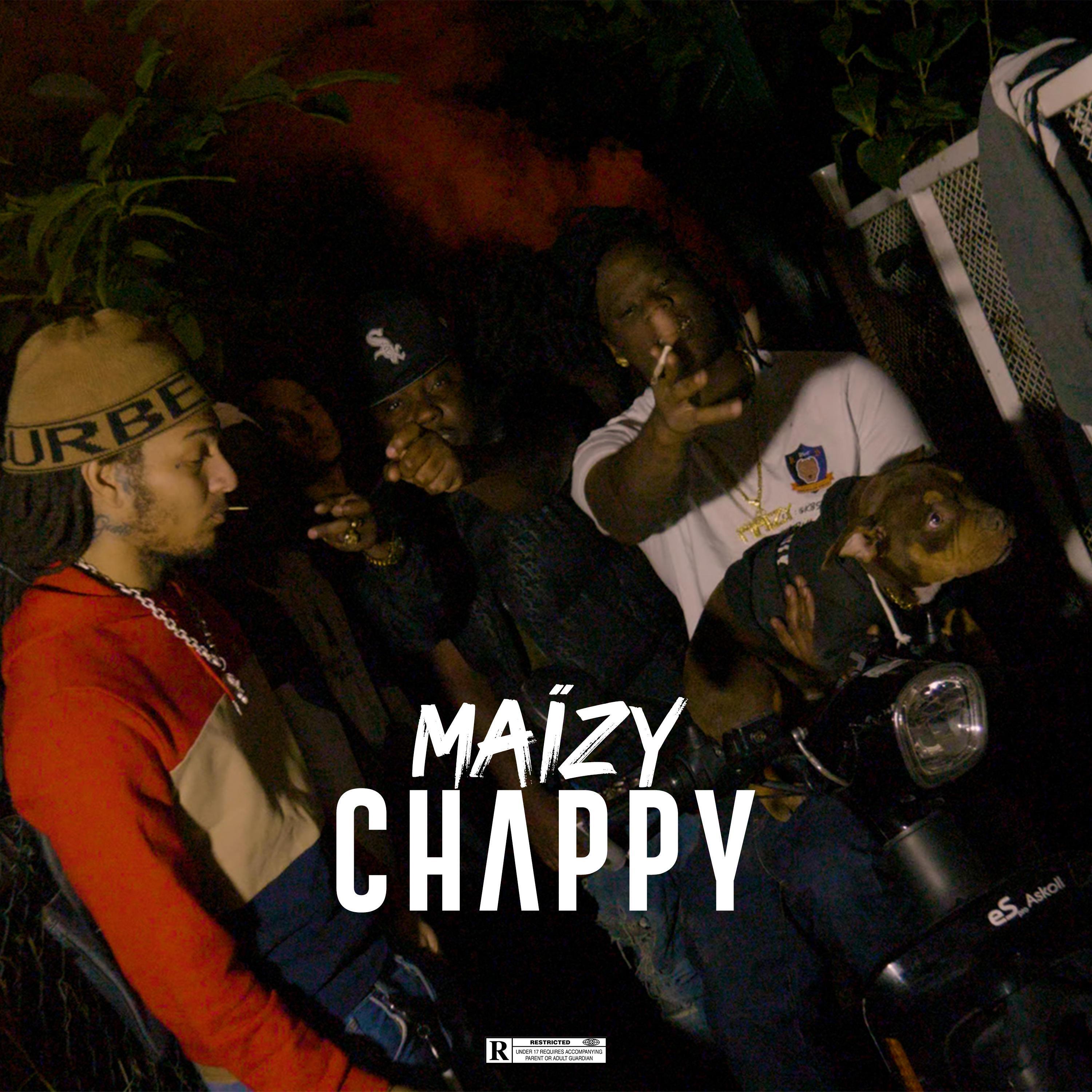 Релиз CHAPPY