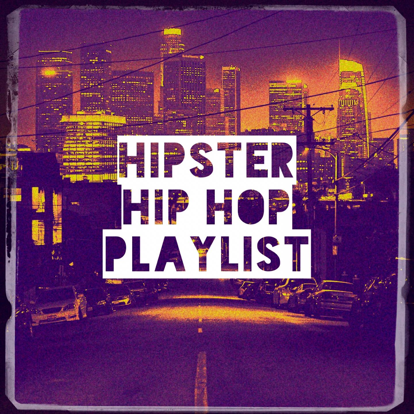 Релиз Hipster Hip Hop Playlist