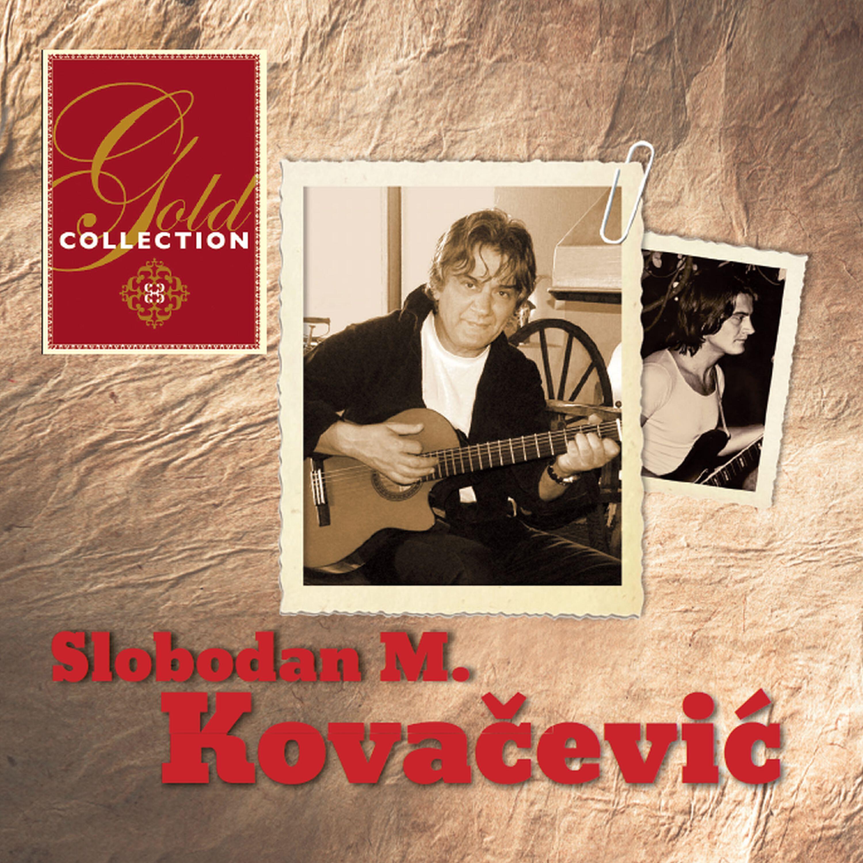 Slobodan M. Kovačević