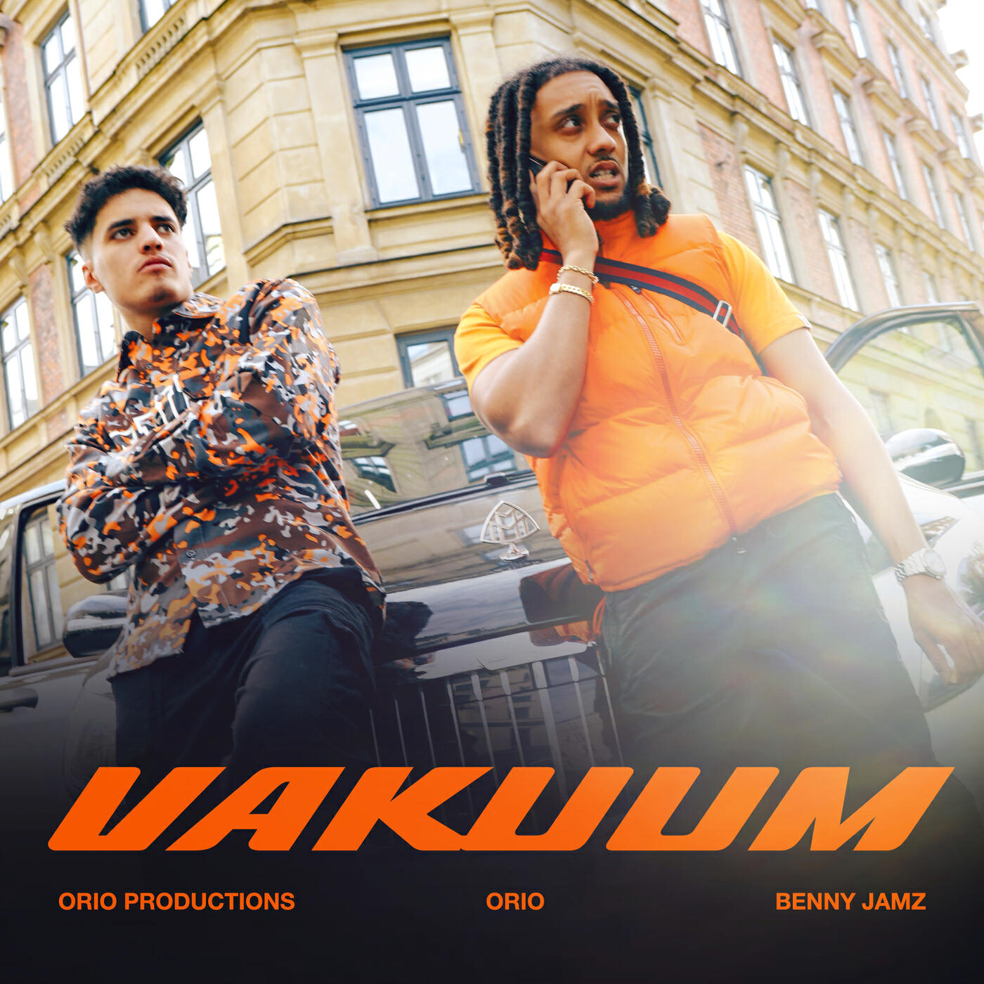 Релиз Vakuum