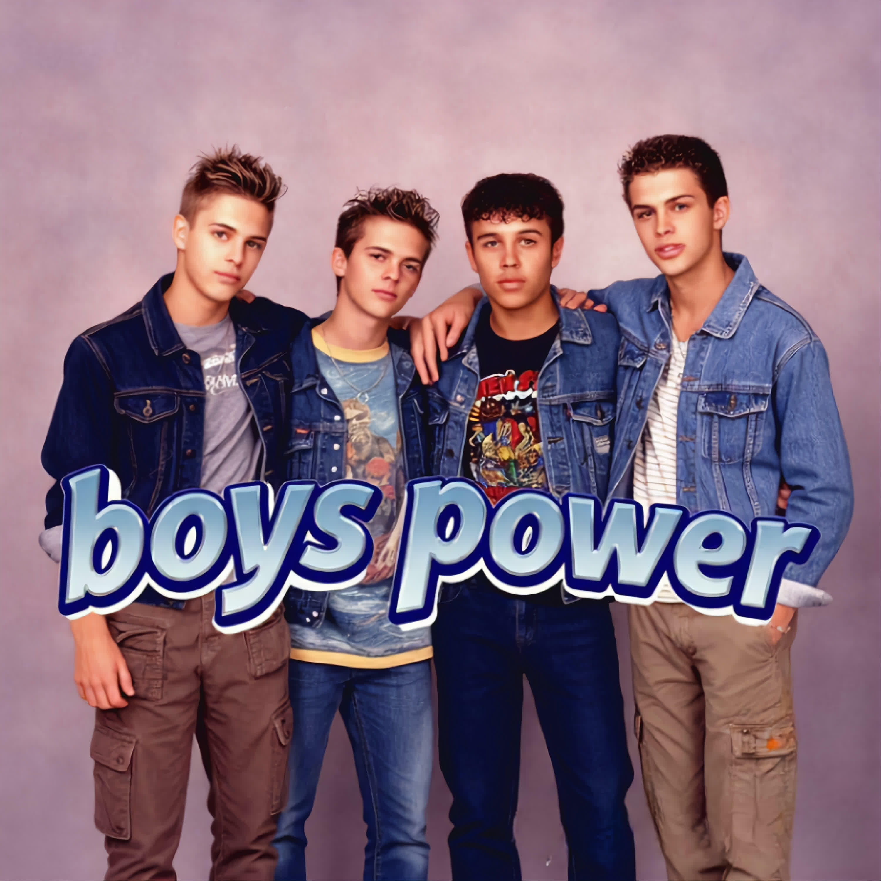Релиз Boys power