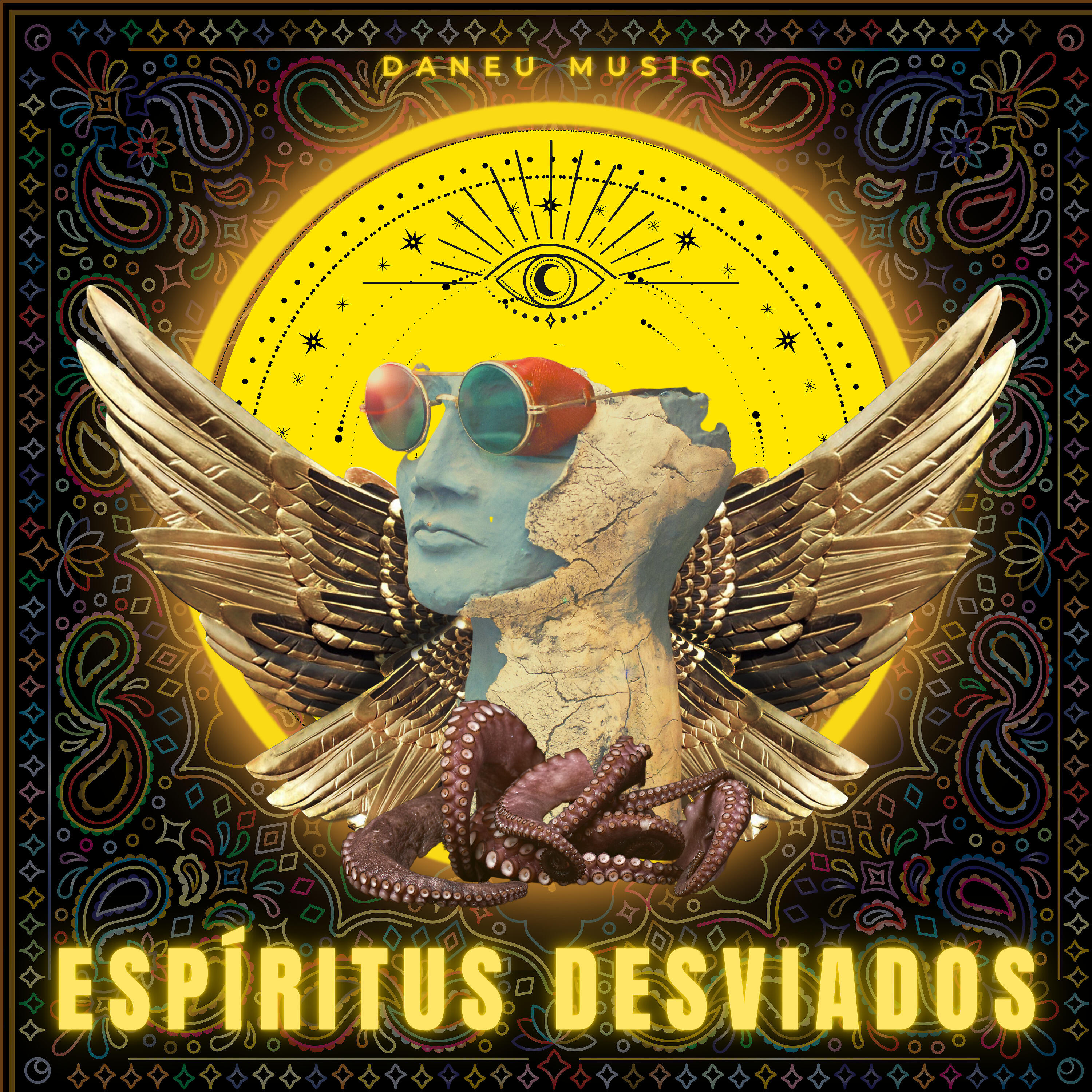 Релиз Espíritus Desviados