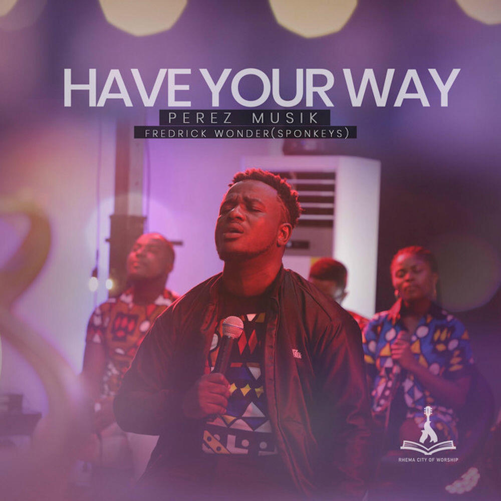 Релиз Have Your Way ) (Revamp;Have Your Way remix)