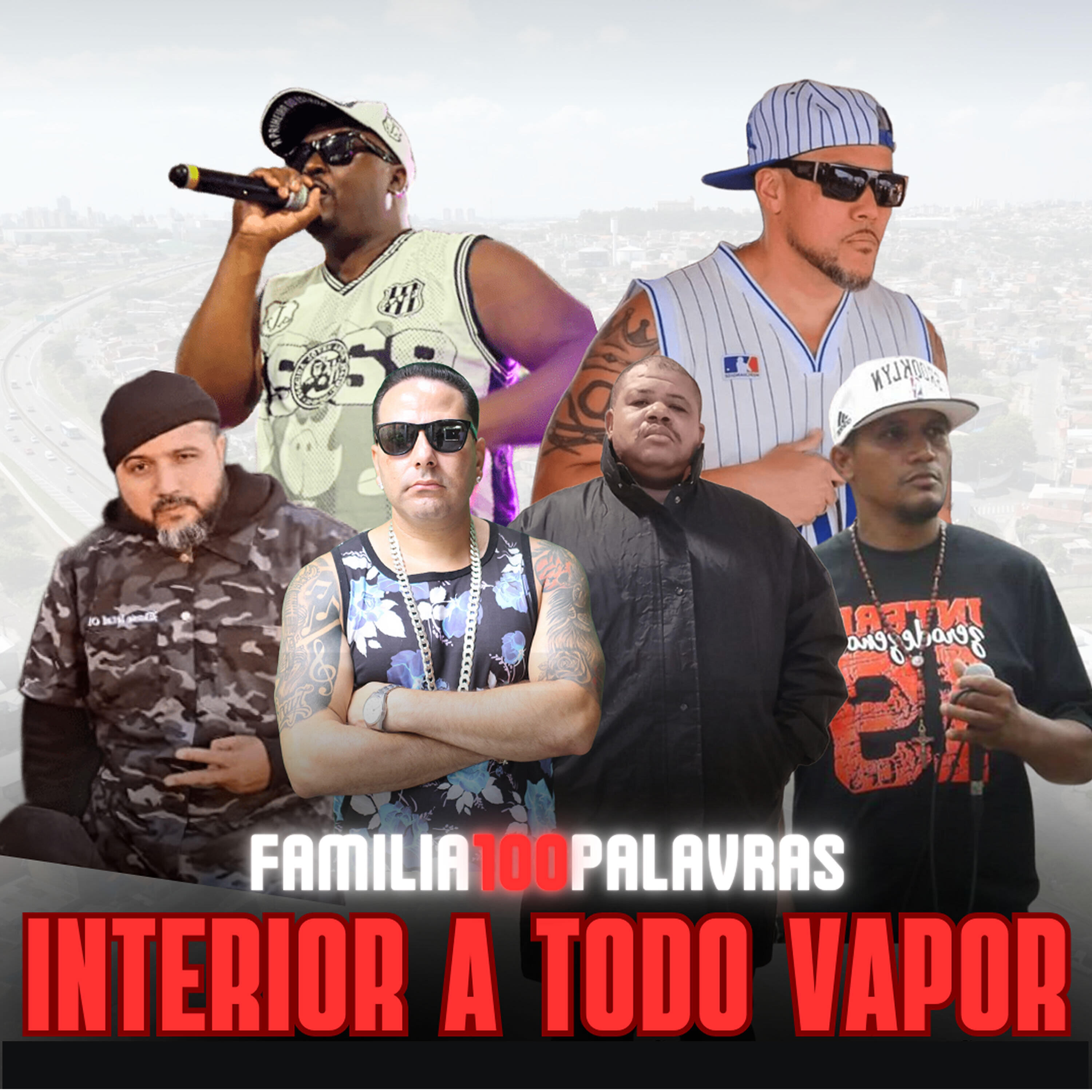 Família 100 Palavras