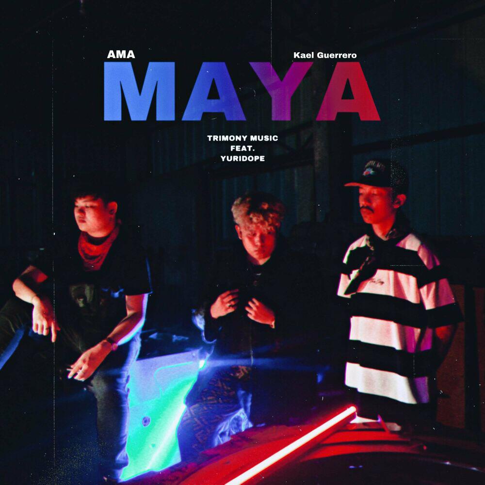 Релиз Maya