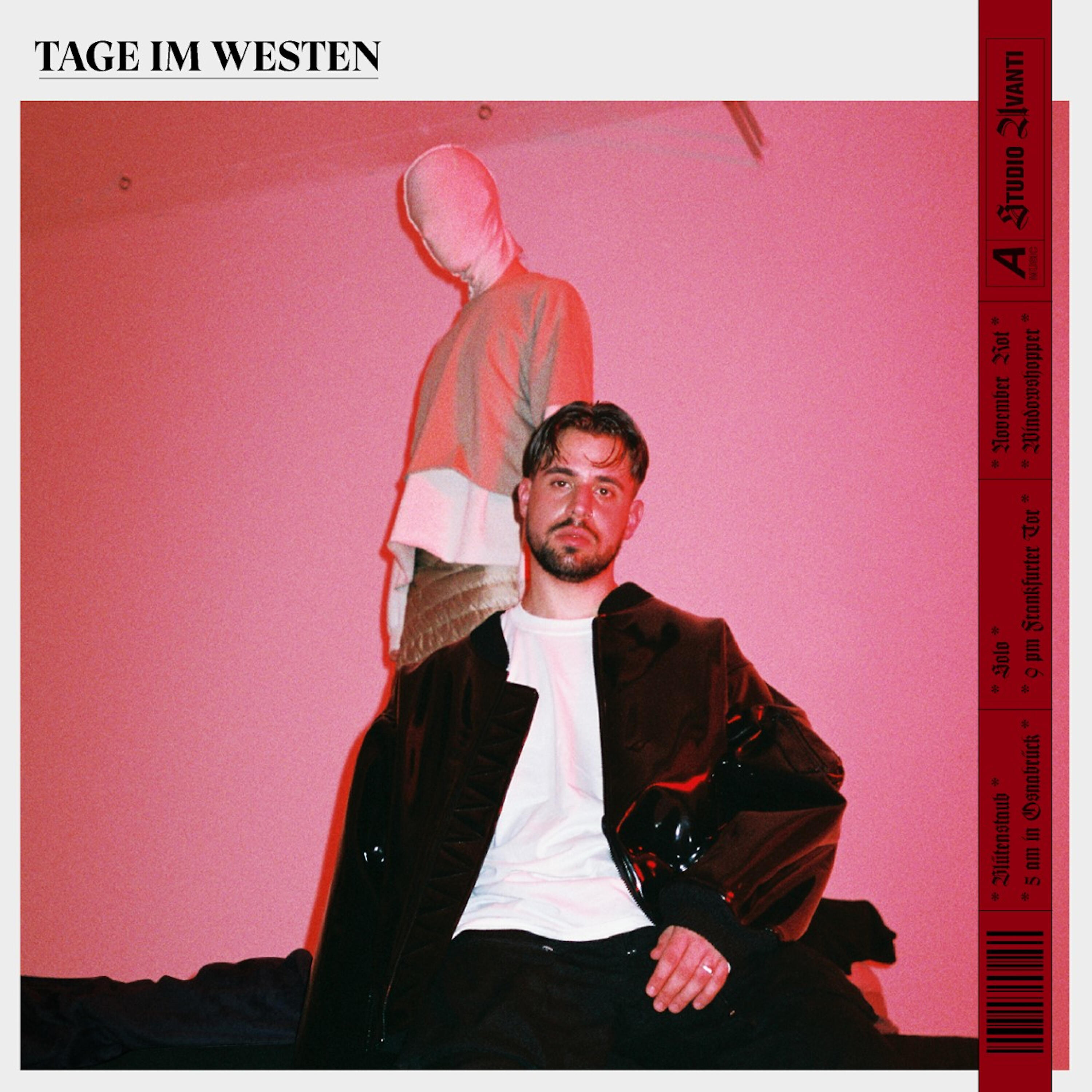 Релиз Tage im Westen