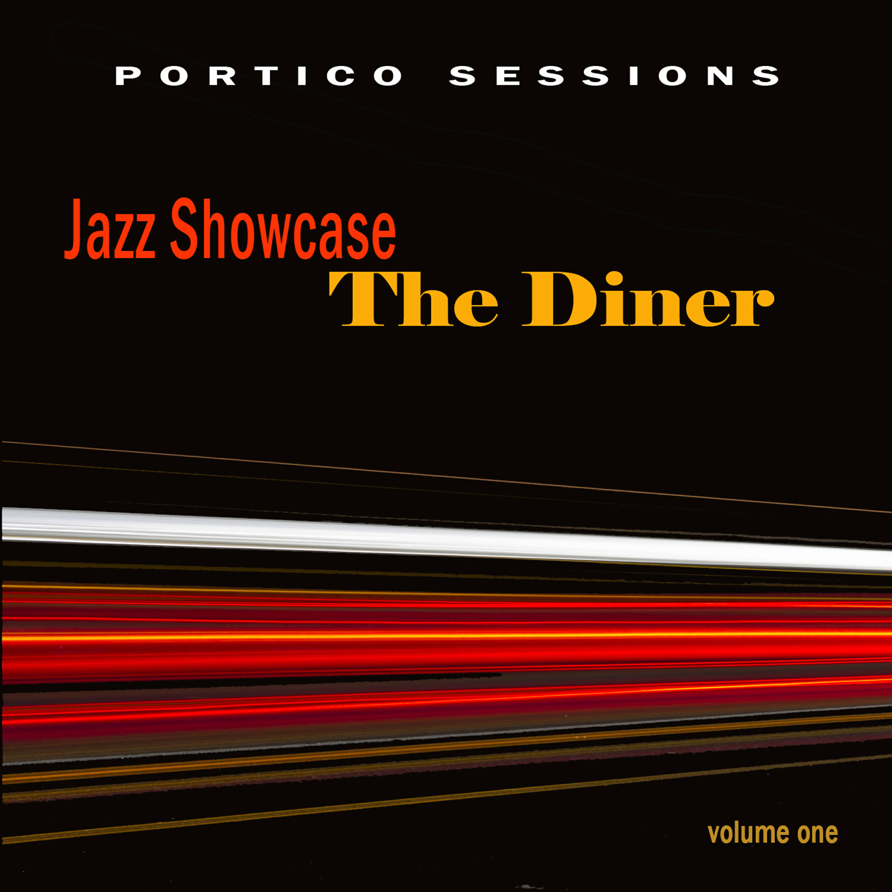 Релиз Jazz Showcase: The Diner, Vol. 1