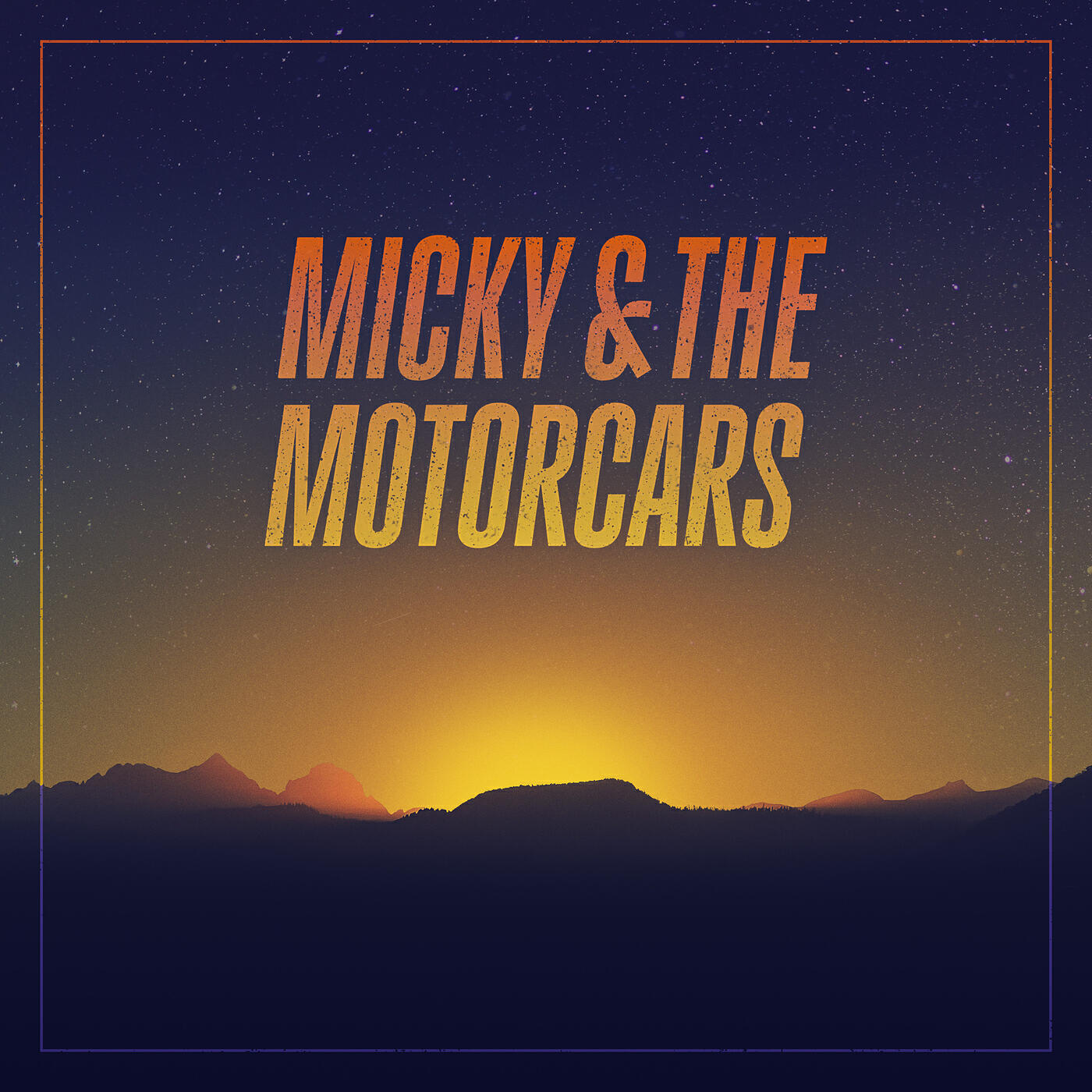 Релиз Micky & the Motorcars