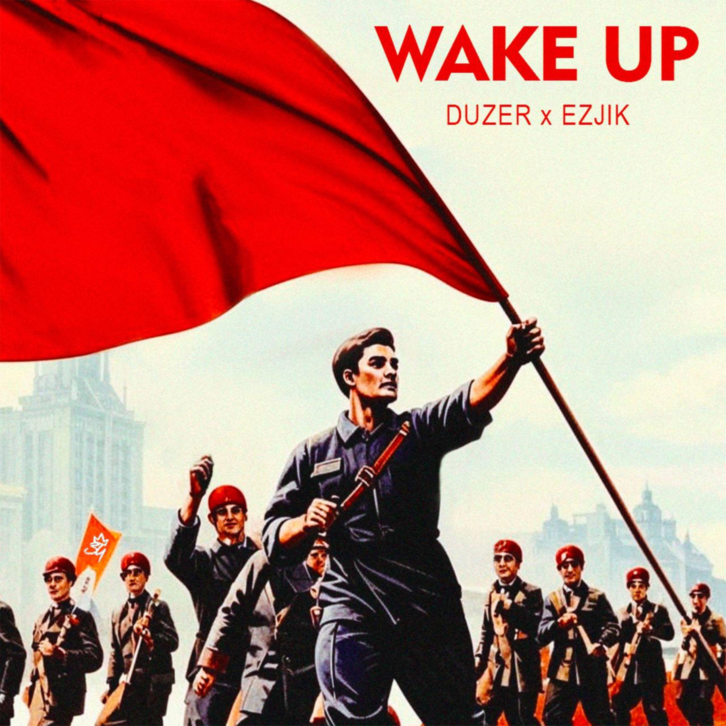 Релиз WAKE UP