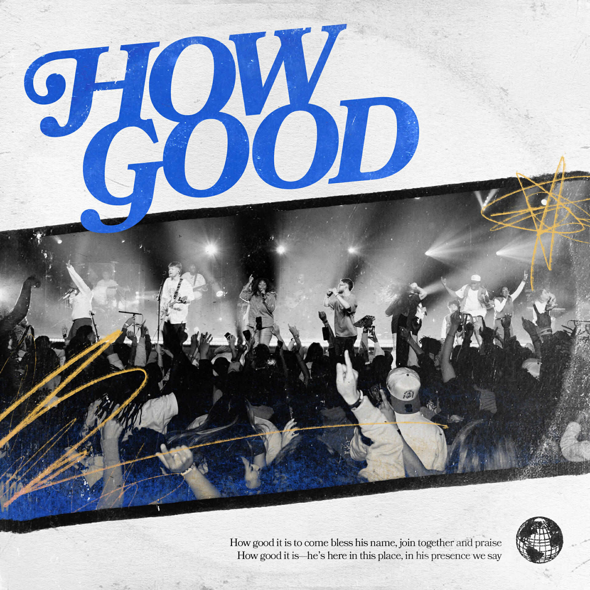 Релиз How Good (Live)