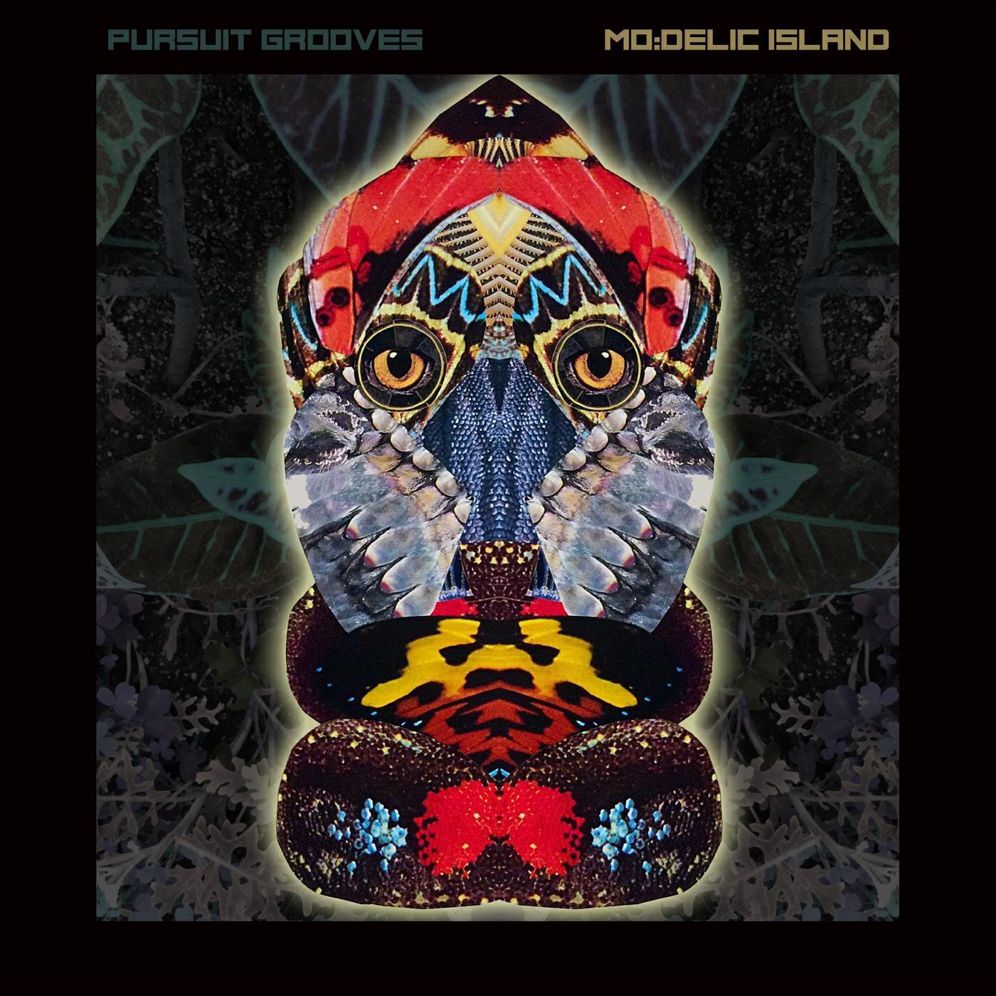 Релиз Mo:Delic Island