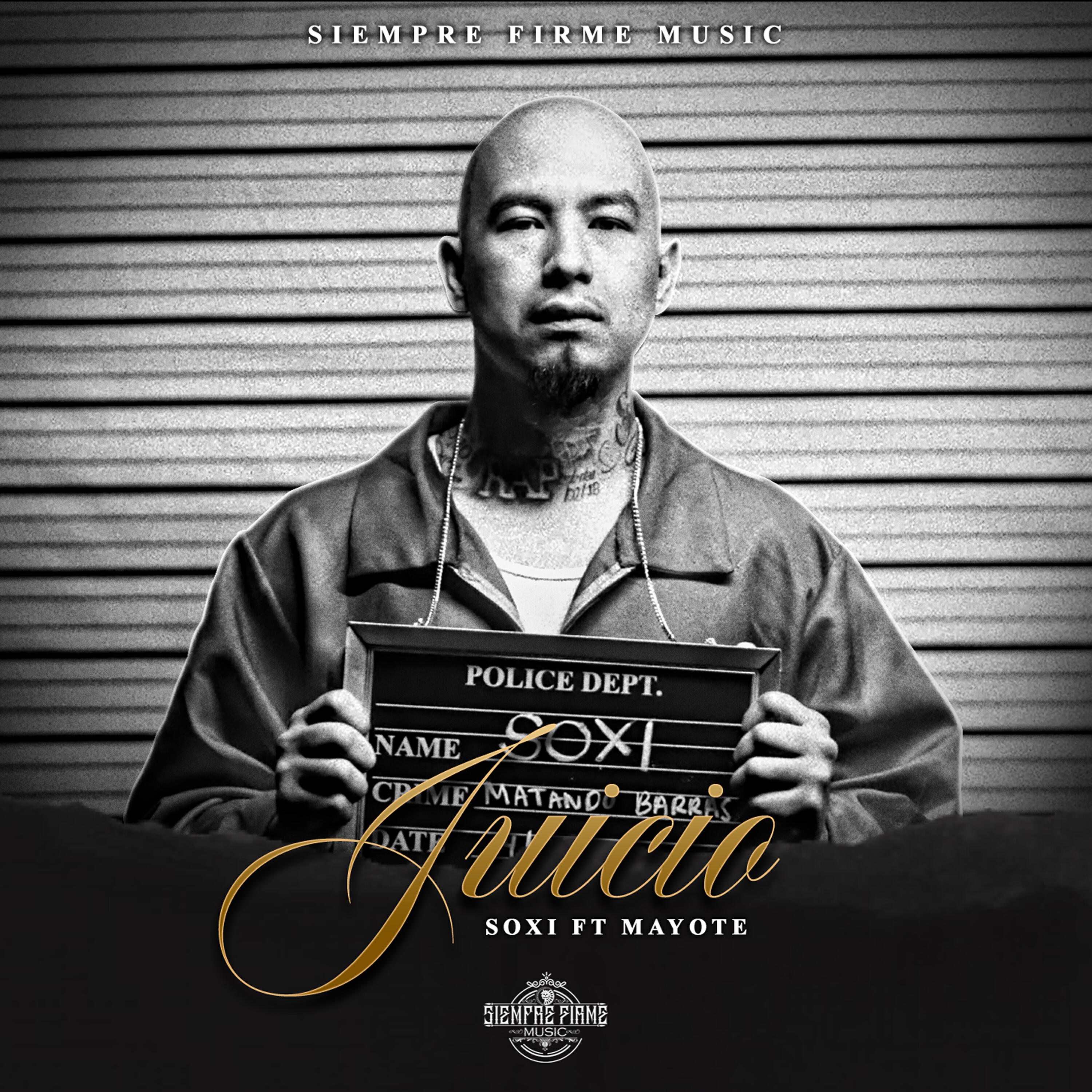 Релиз Juicio