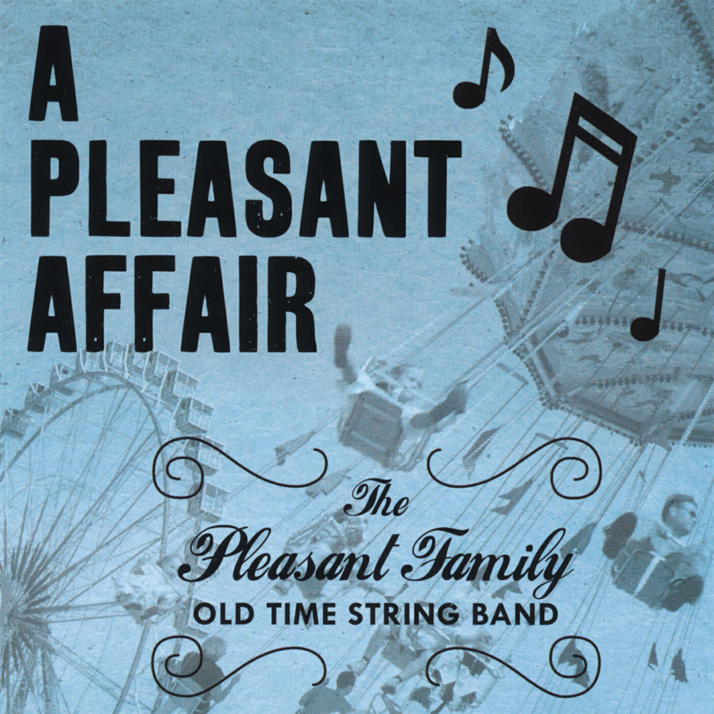 The Pleasant Family Old Time String Band