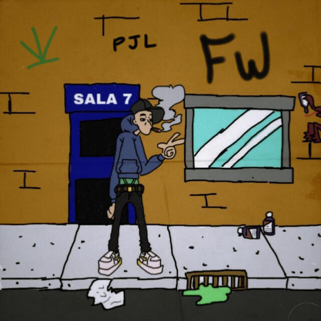Релиз Mixtape Pjl