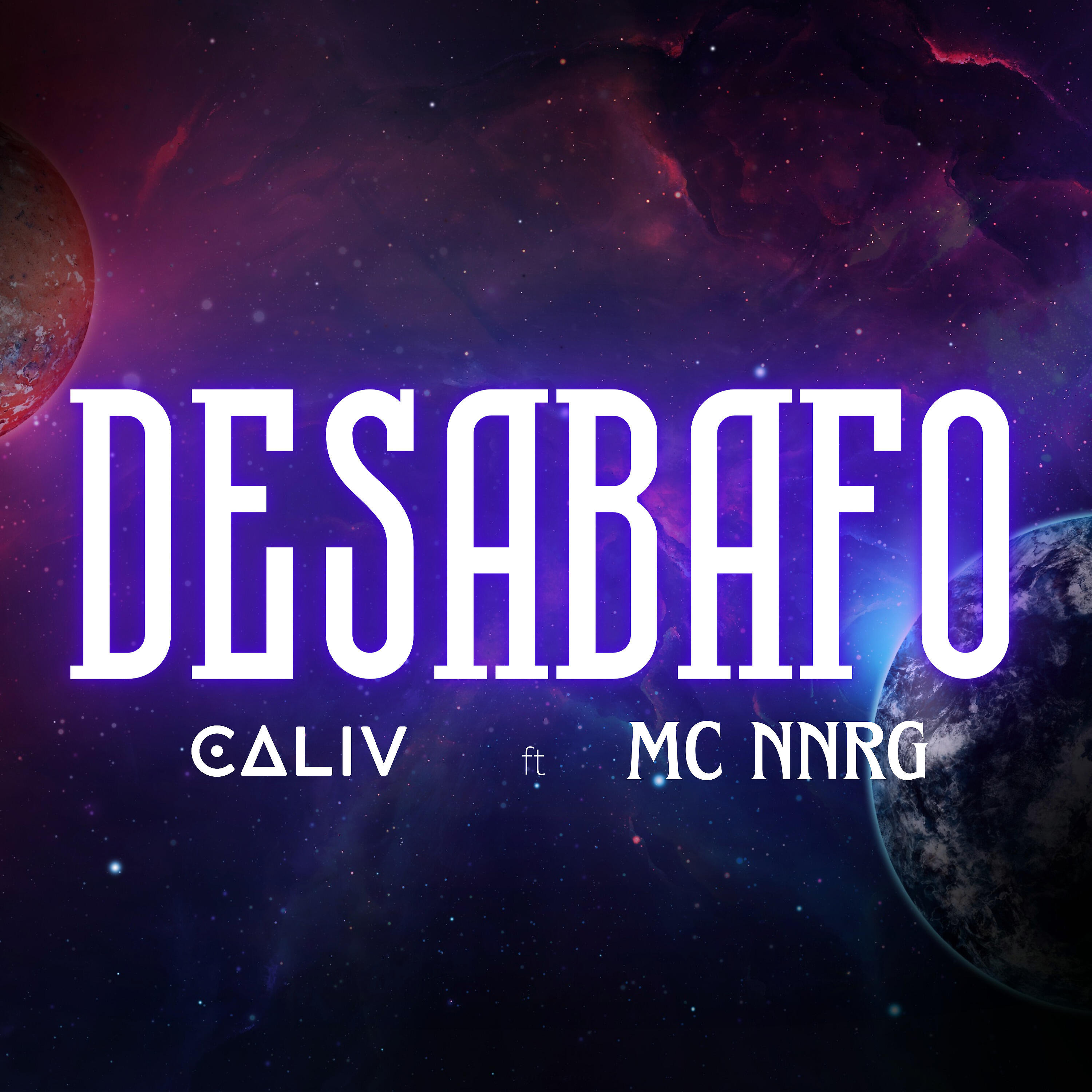 Релиз Desabafo