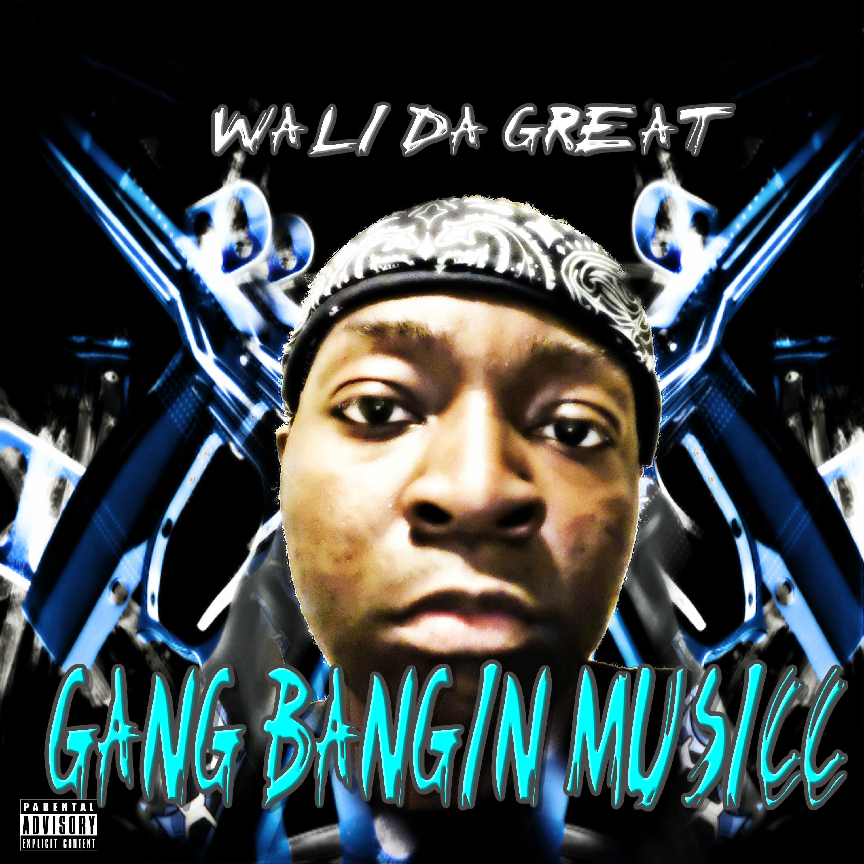 Релиз Gang Bangin Musicc