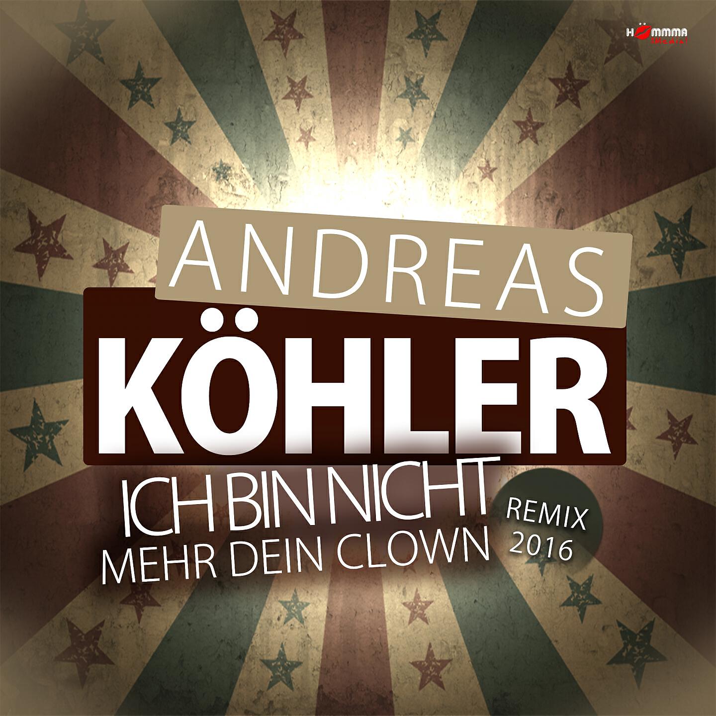 Релиз Ich bin nicht mehr dein Clown