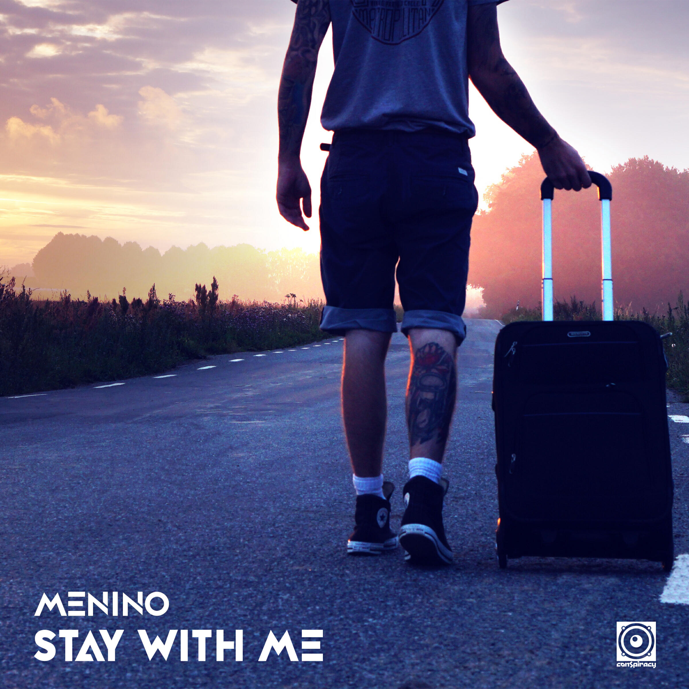Релиз Stay with Me