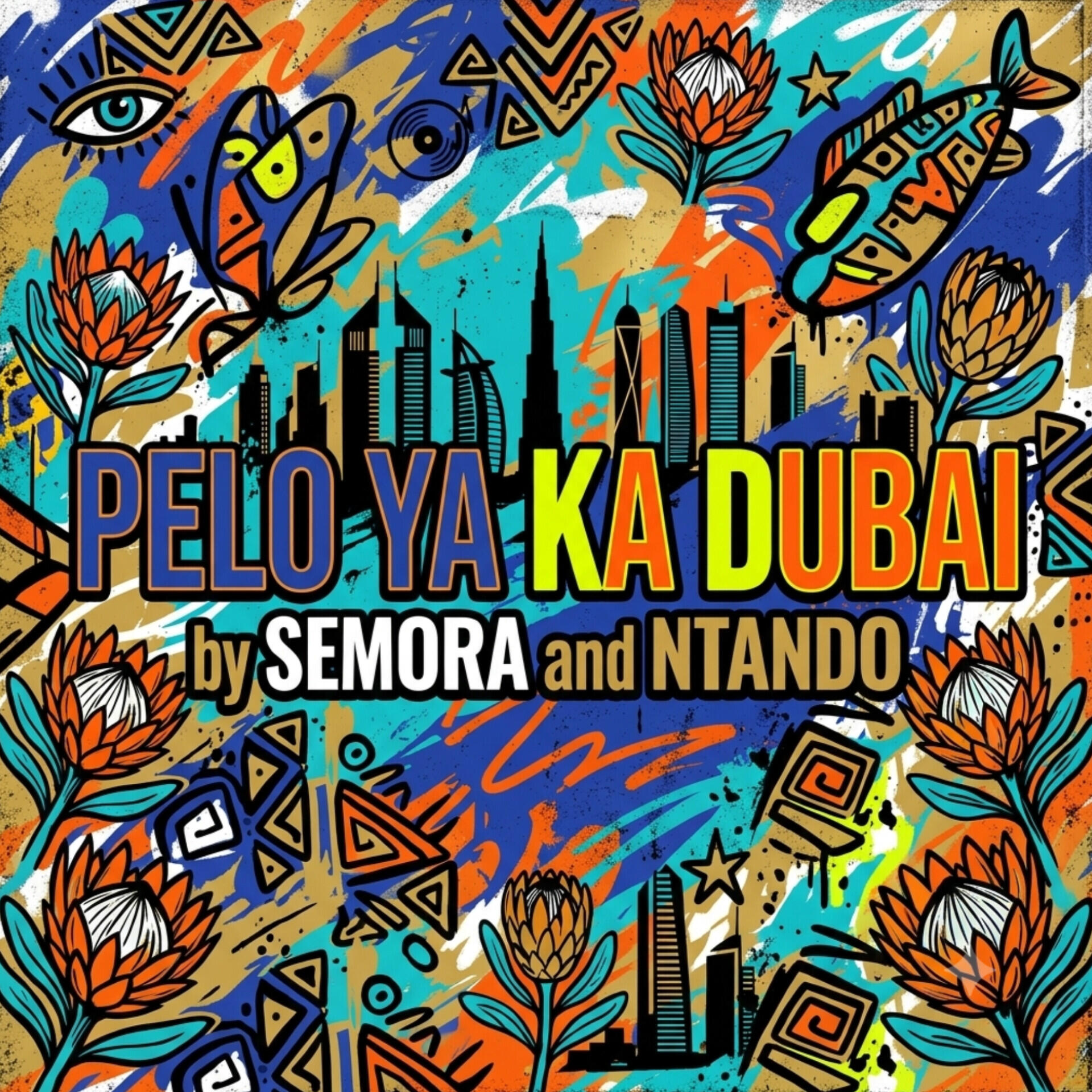 Релиз Pelo ya ka Dubai