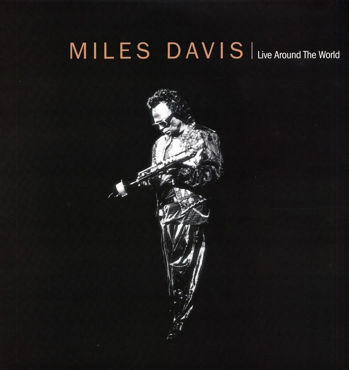 Релиз Live Around the World
