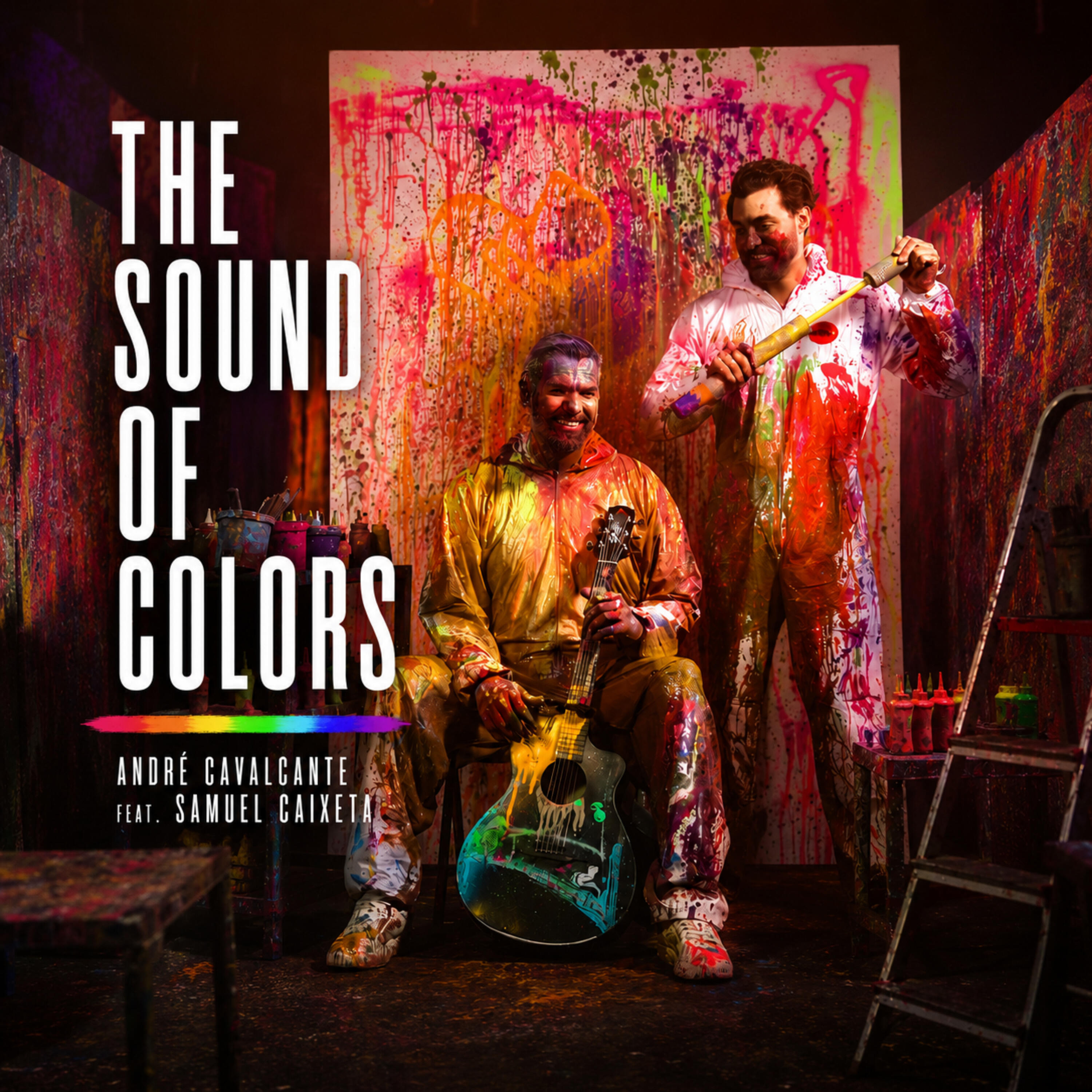 Релиз The Sound Of Colors