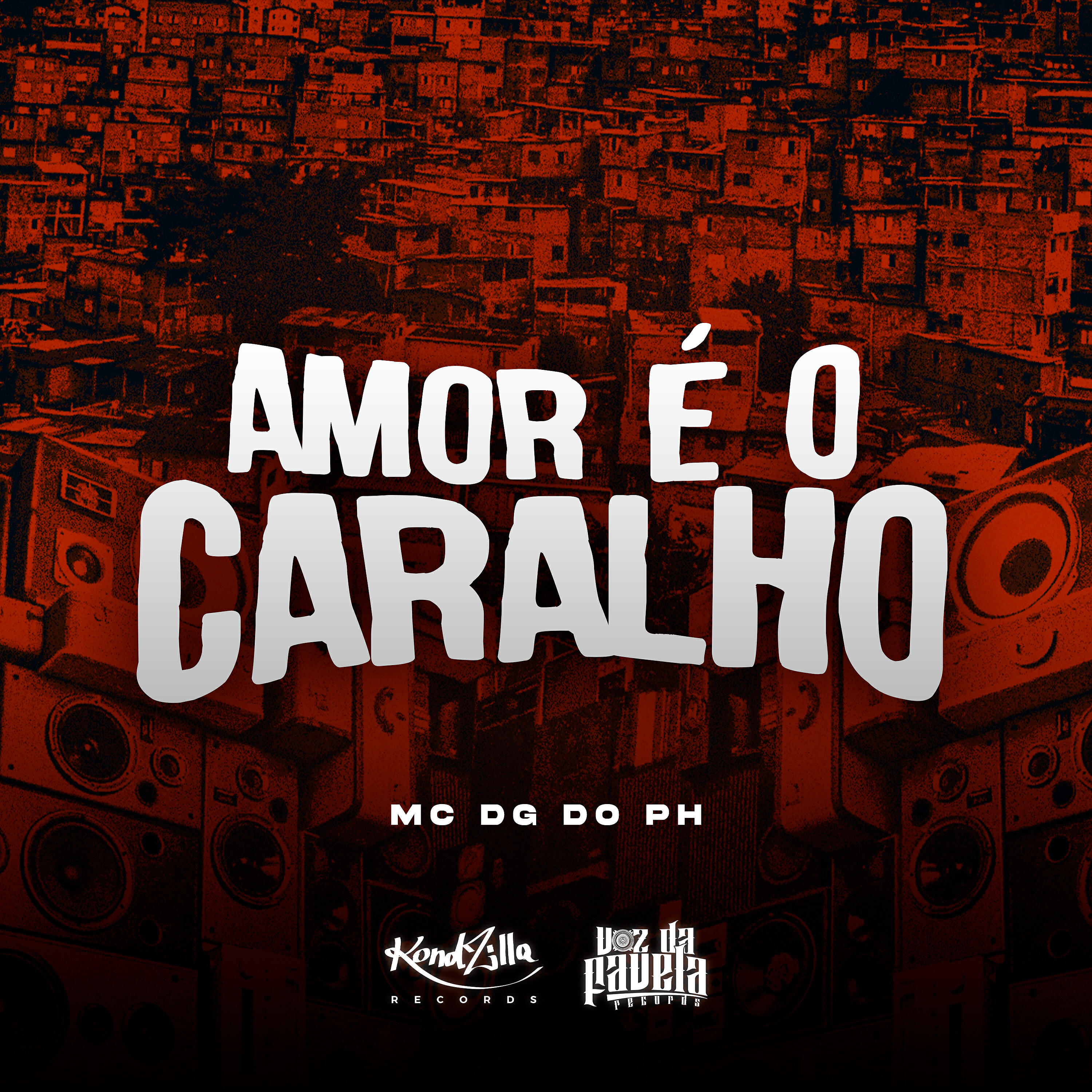 Релиз Amor É o Caralho