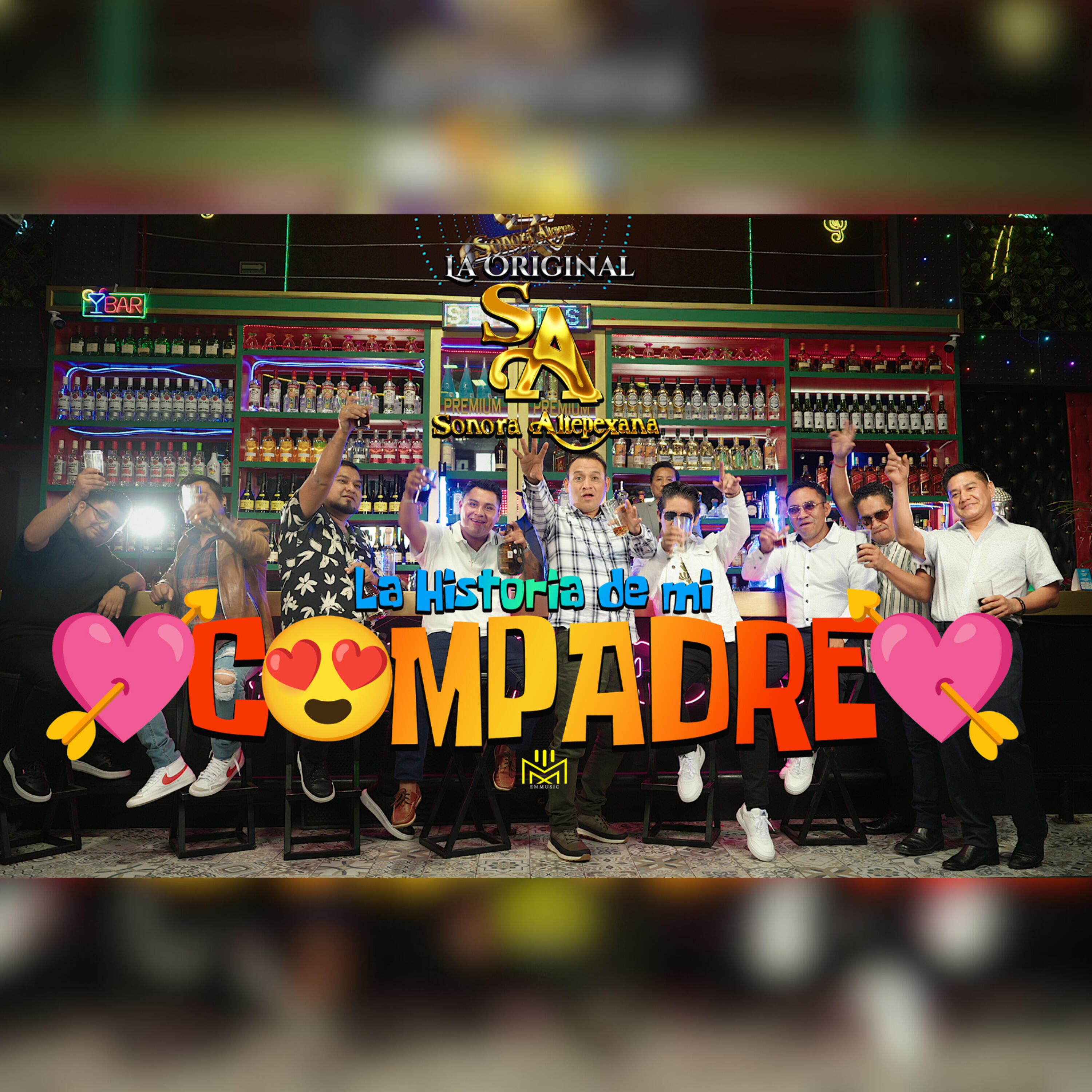 Релиз La Historia De Mi Compadre