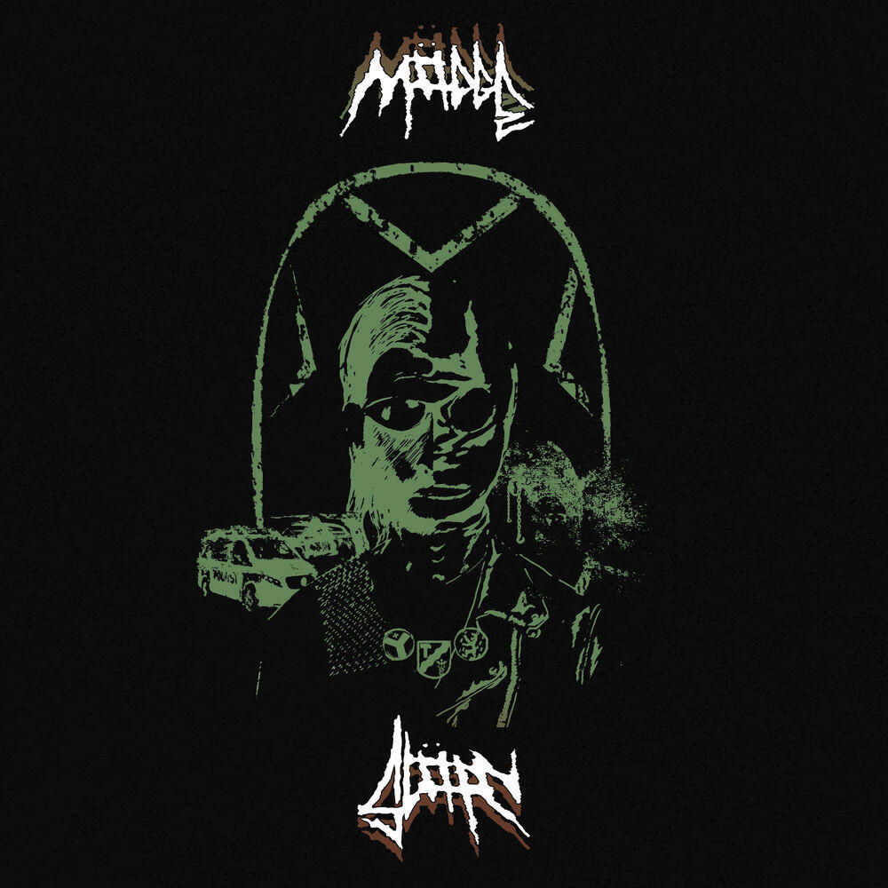 Релиз SLÖRV / MÖDGE -split