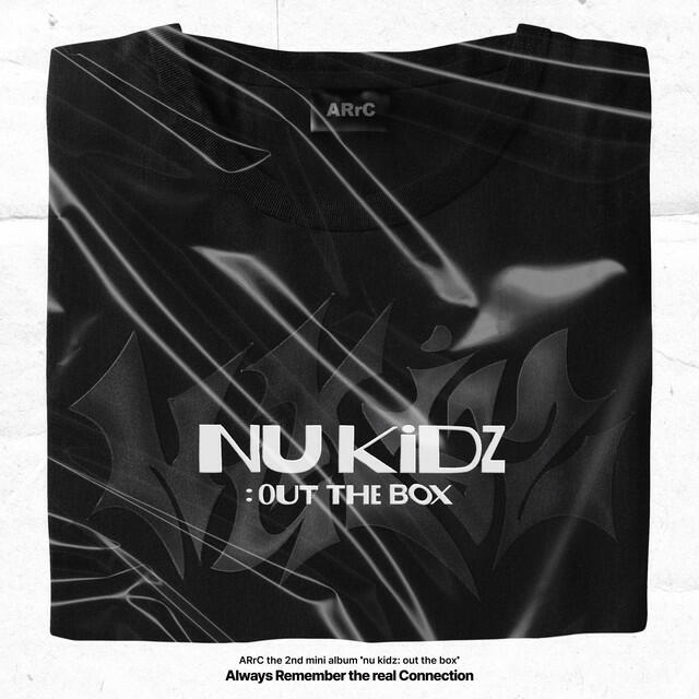 Постер альбома nu kidz: out the box
