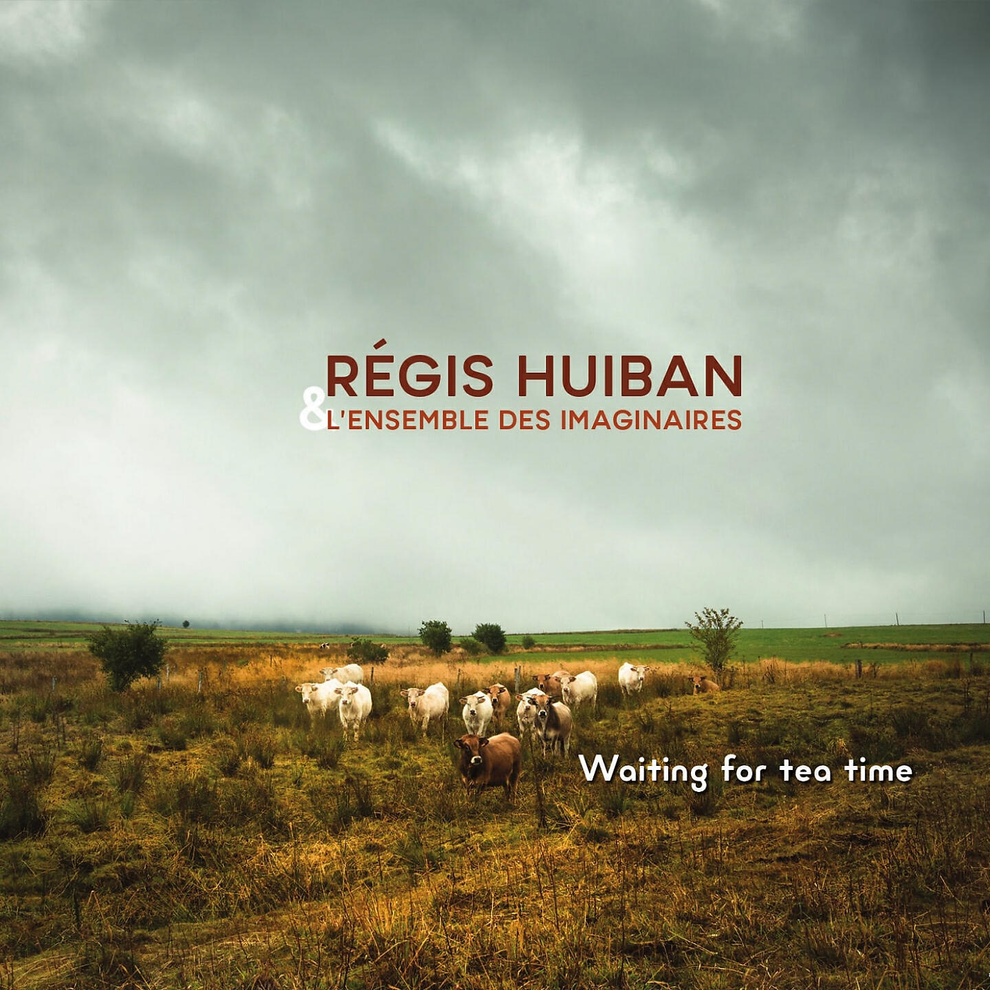 Релиз Waiting for tea time