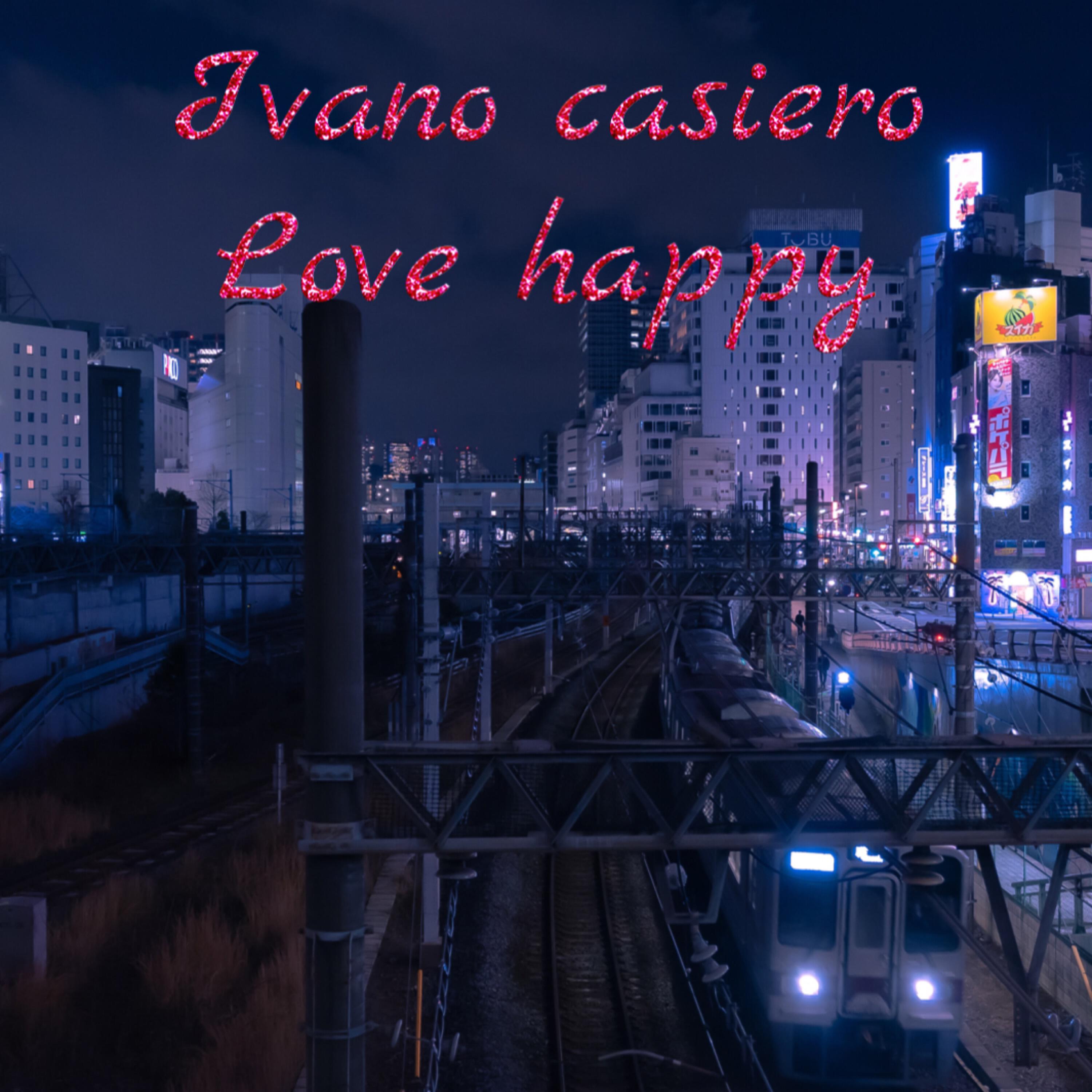 Релиз Love happy