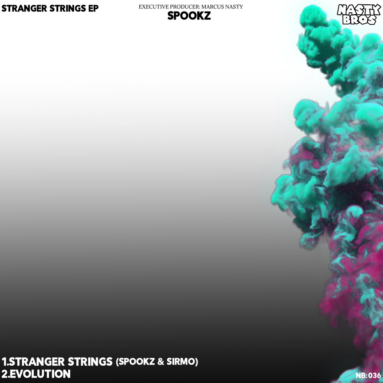 Релиз Stranger Strings EP