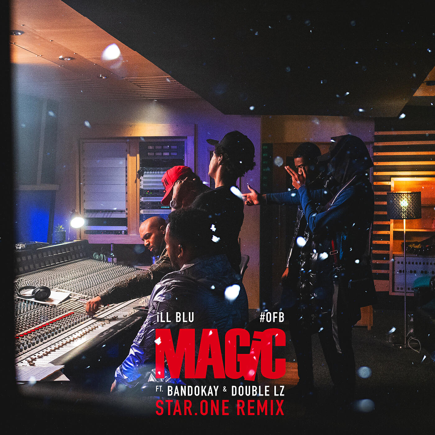 Релиз Magic (Star.One Remix)