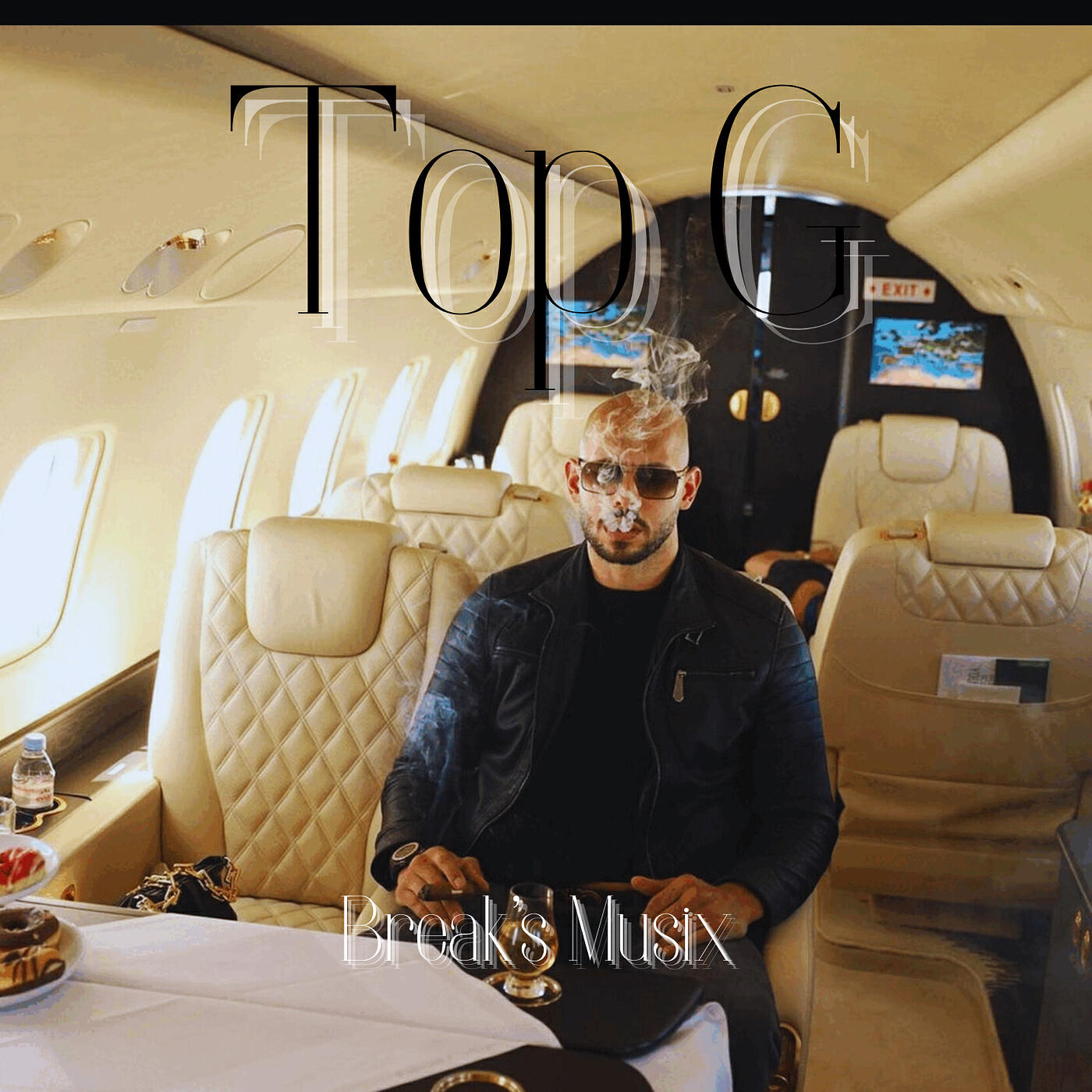 Постер альбома Top G