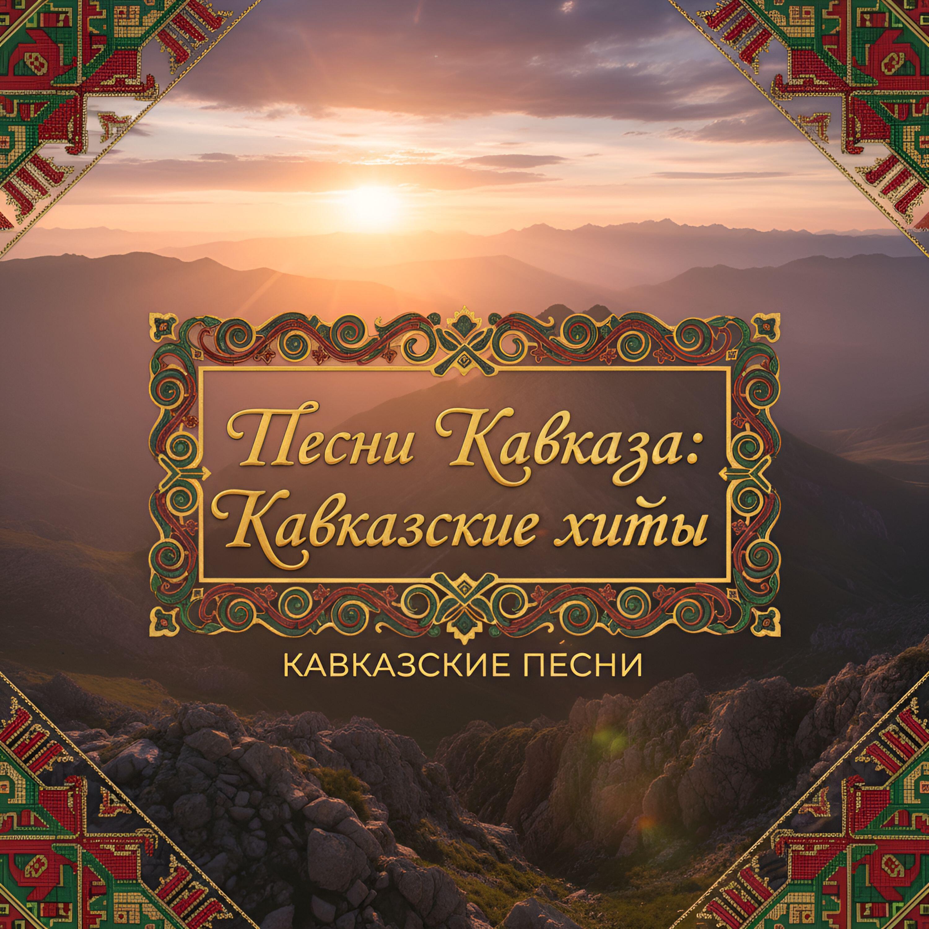 Релиз Песни Кавказа: Кавказские хиты