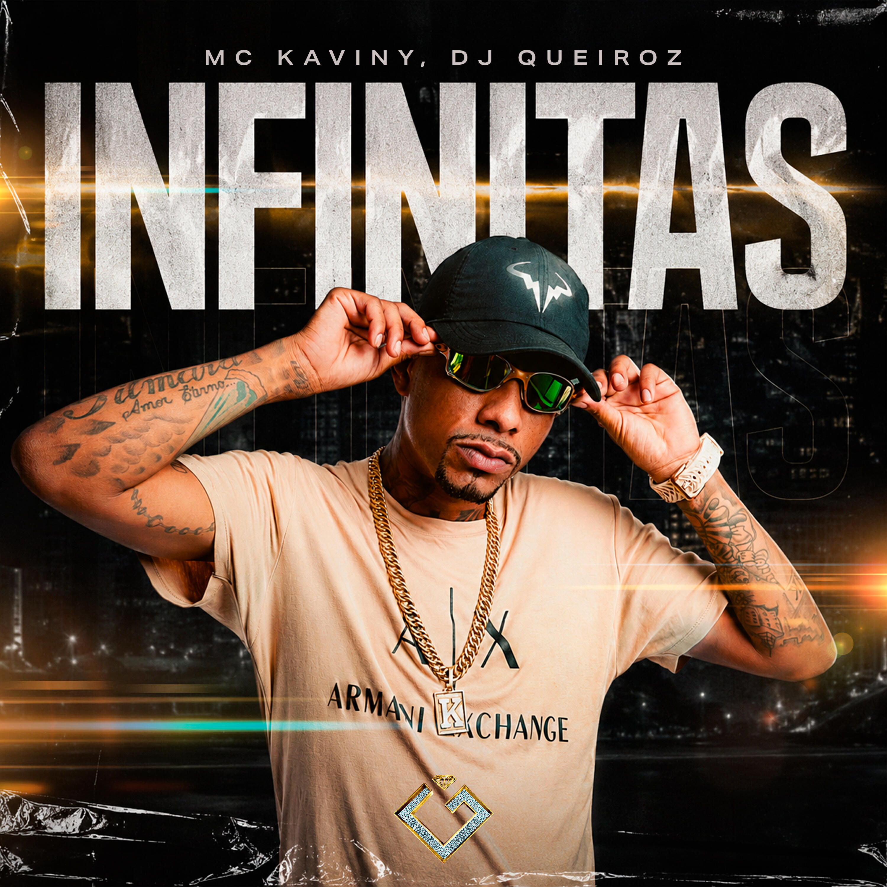Релиз Infinitas