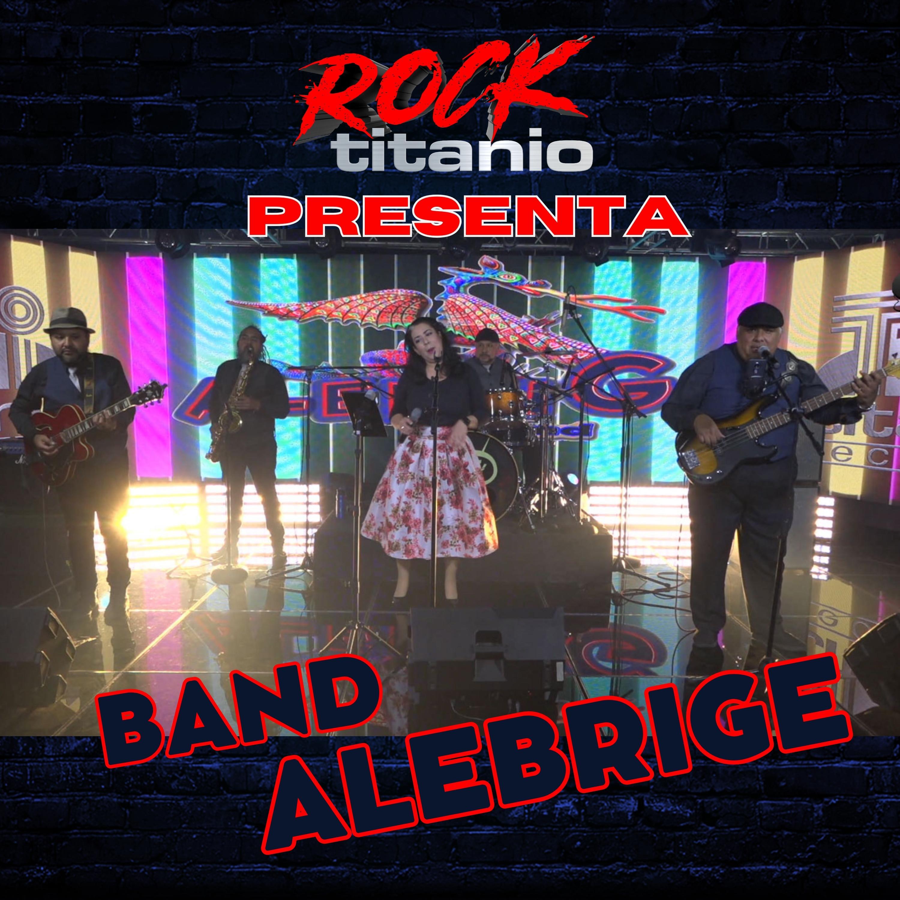 Band Alebrige